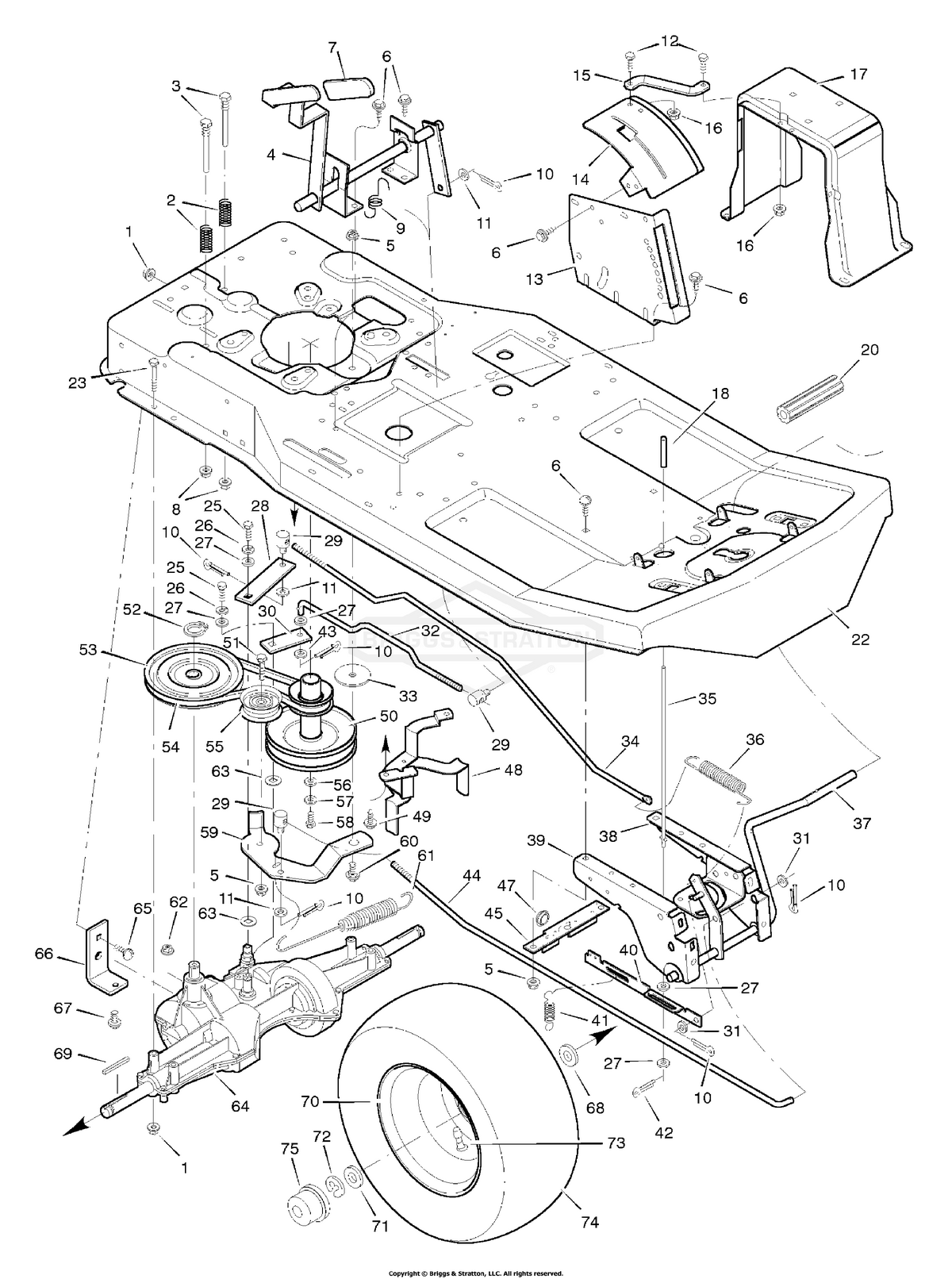 Valve Stm&Cp Tr41 Se