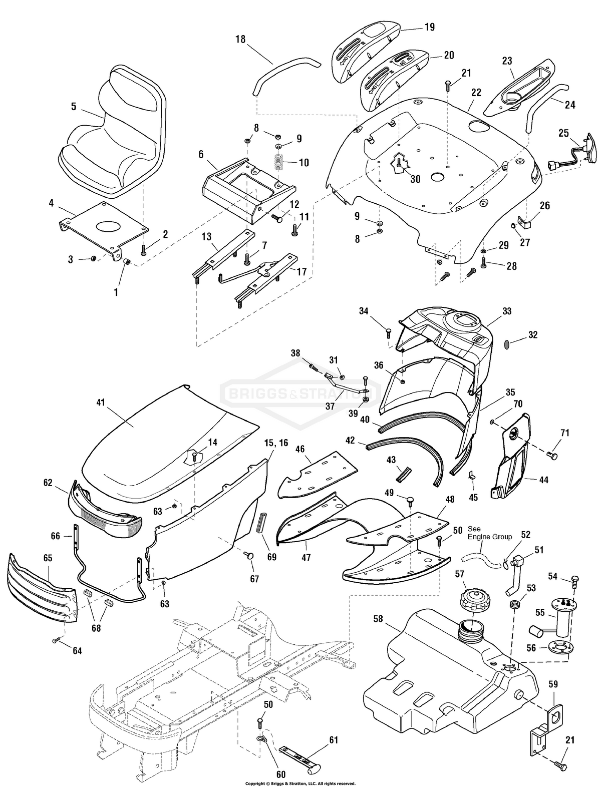Panel Side - Rh