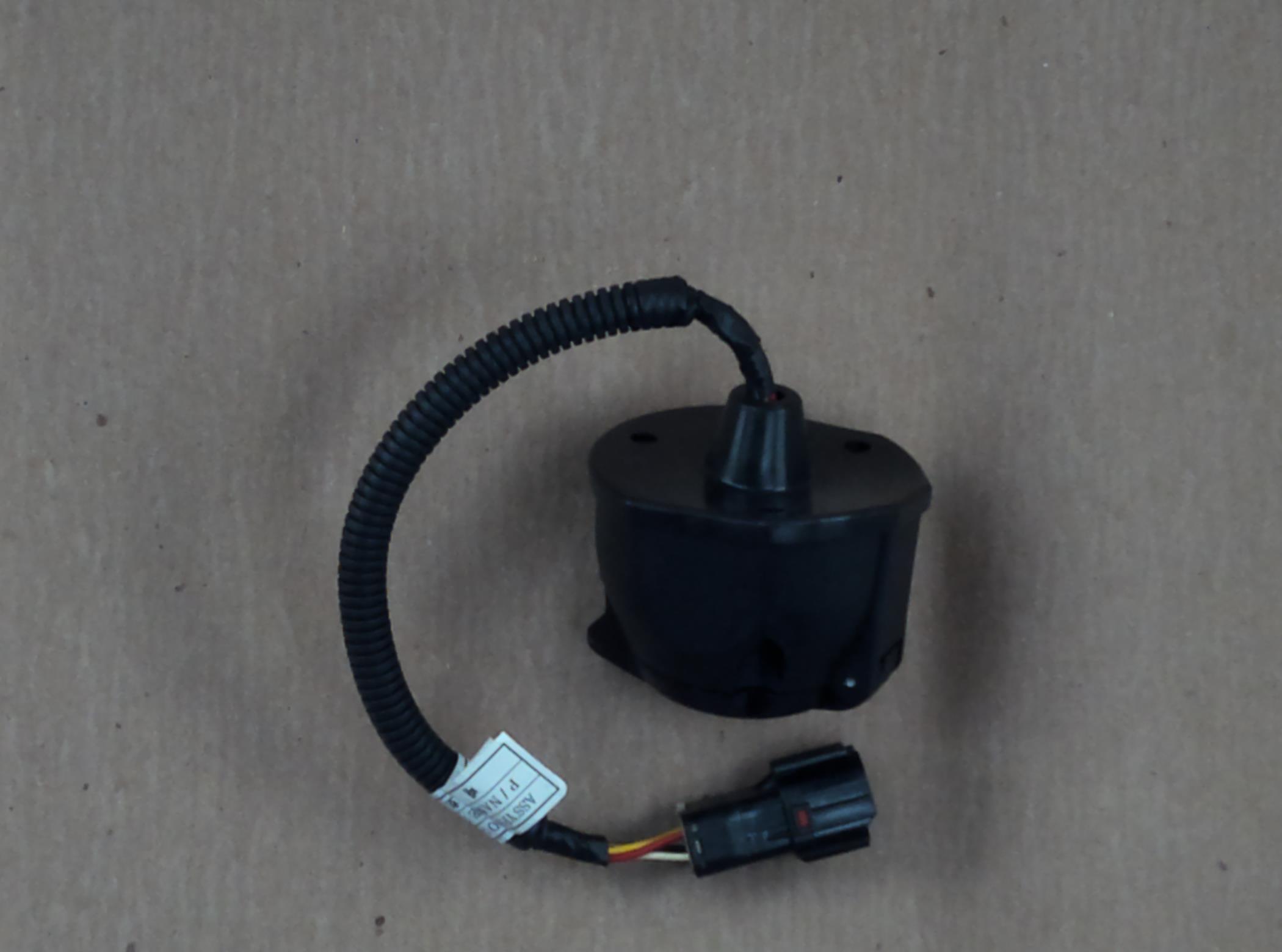 Connector Assy 7p(ce) Trg730