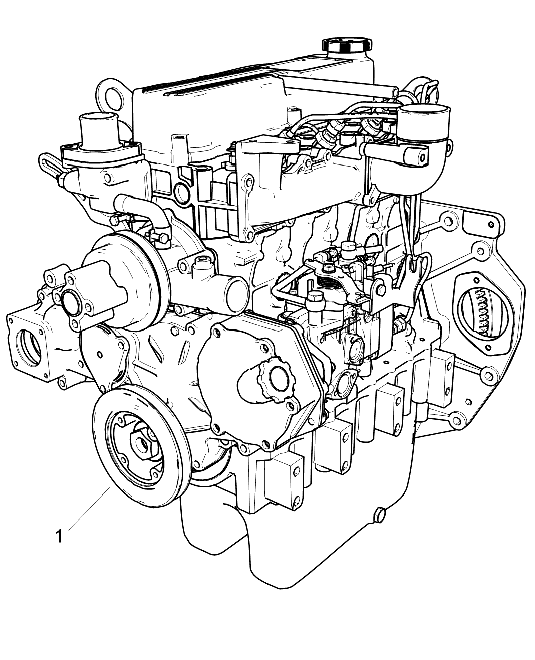 Ega Arg D 30.4KW/41HP Tr Lsm