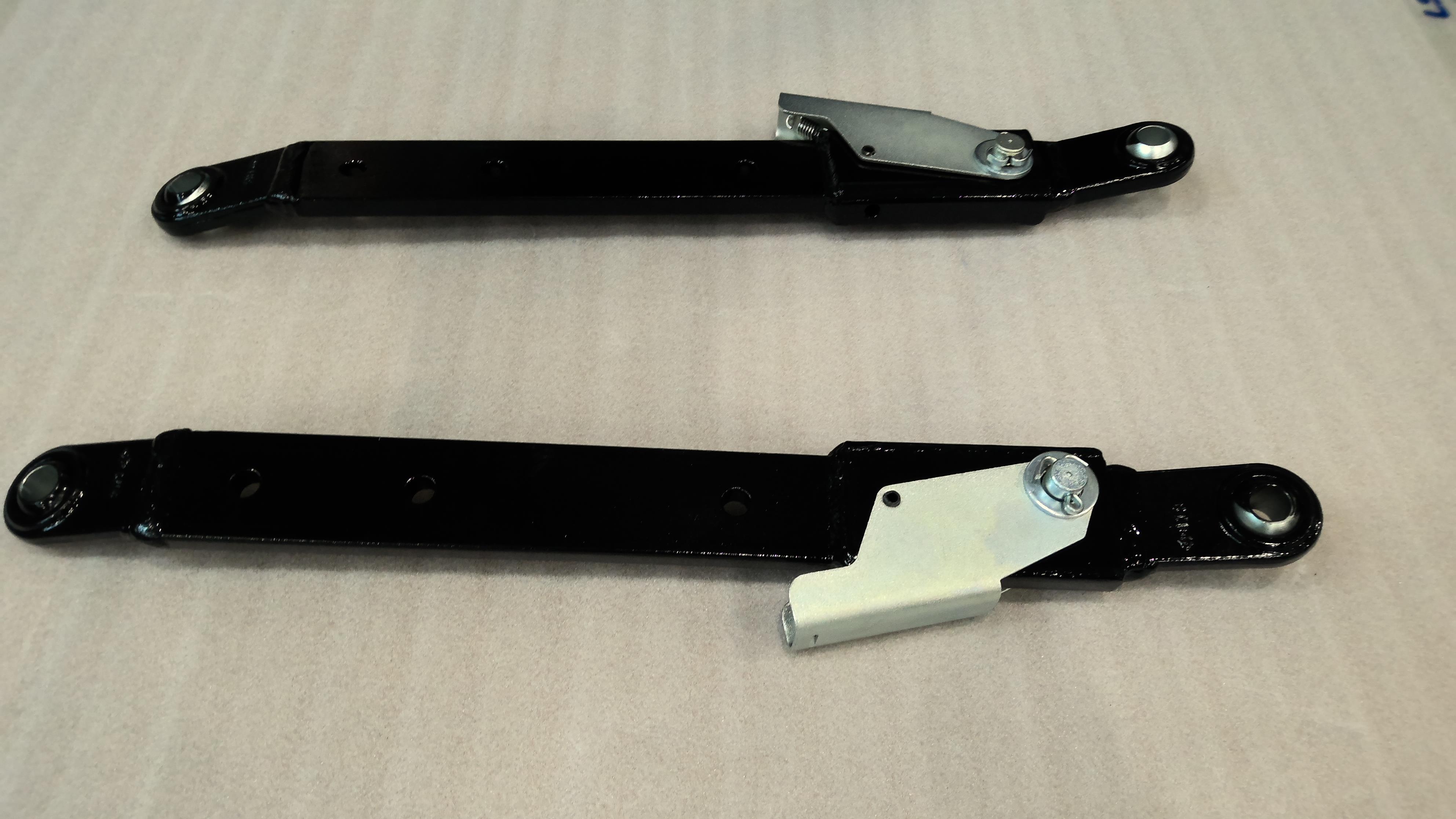 Dia Kit Lower Link Kit Flex Ends R