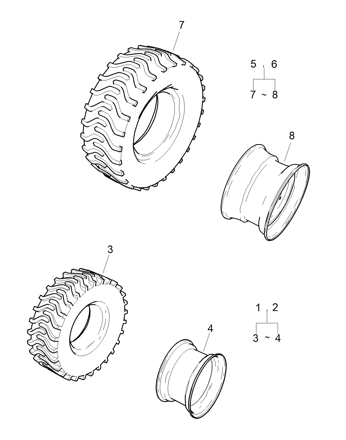 Wheel Assembly
