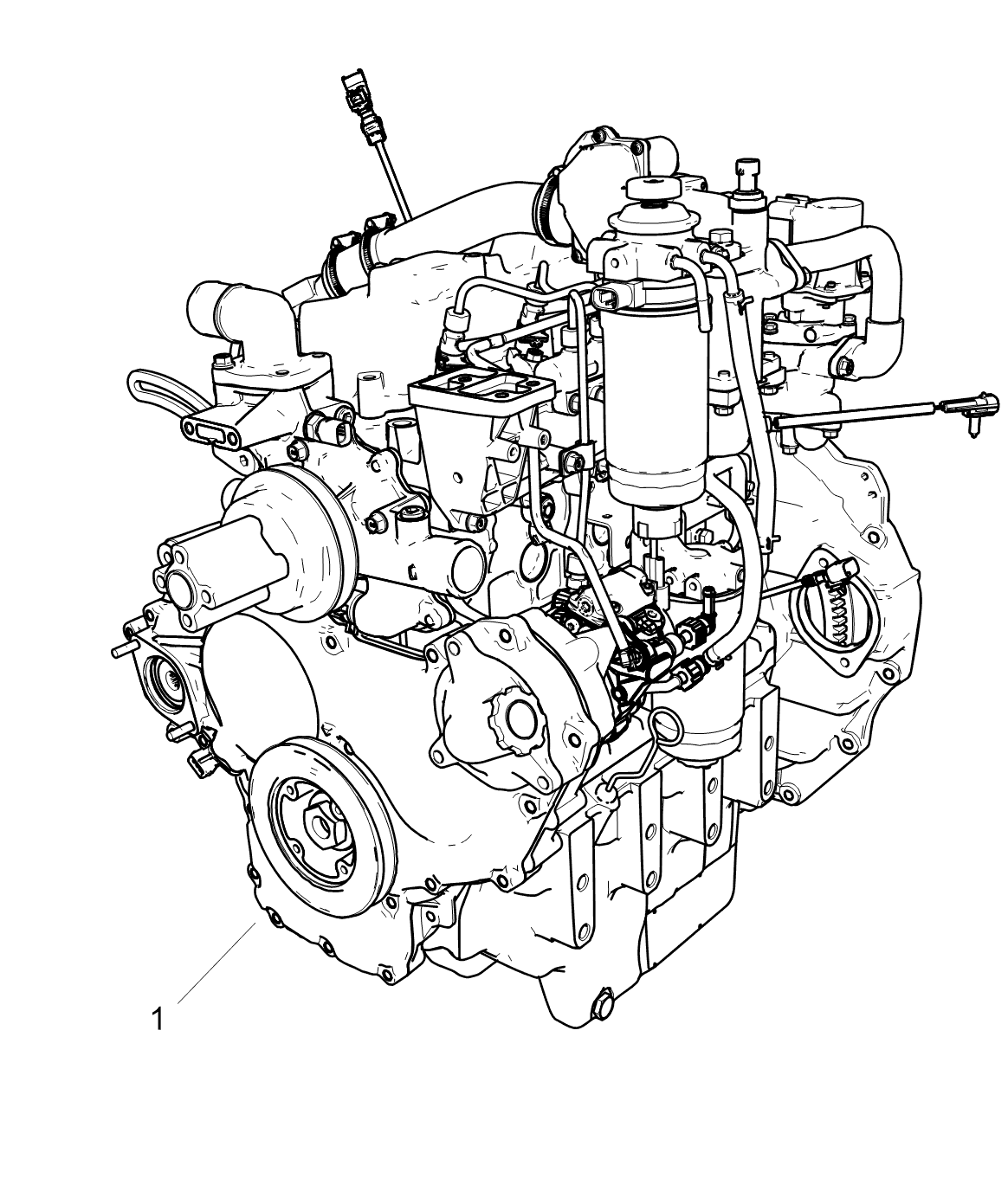 Ega Ald T1 54.4KW/73HP Tr Lsm