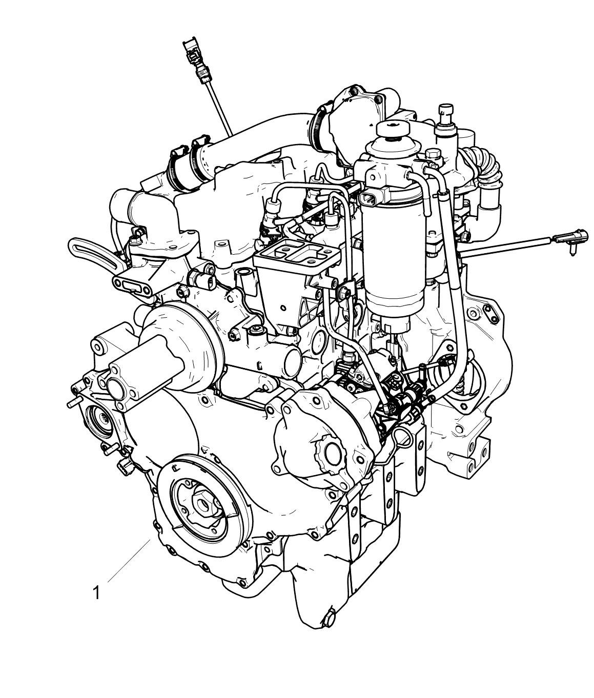 Ega Xsc 33.5KW/45HP Tr Lsm