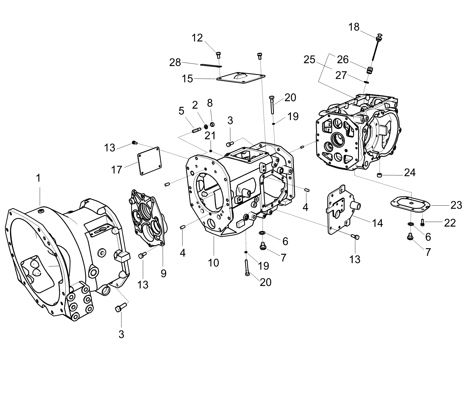 Case Axle