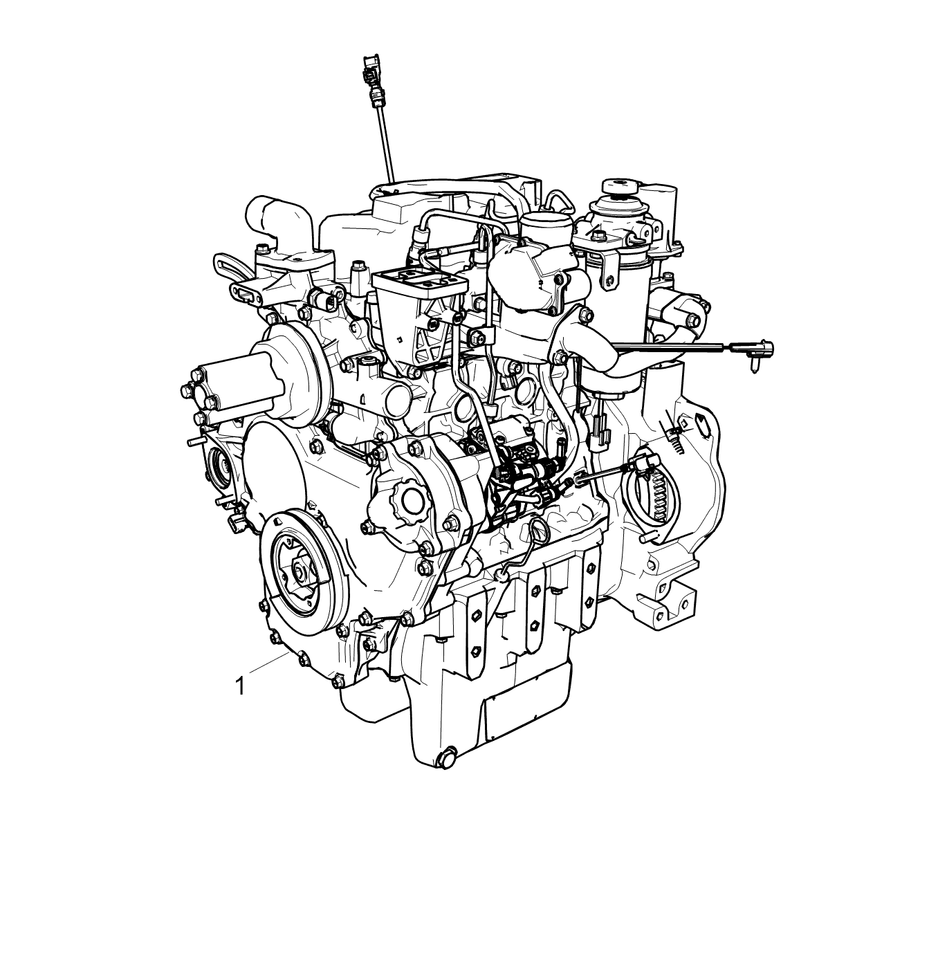 Ega Xmb L3c19 D2 26kw/35hp Tr Lsm