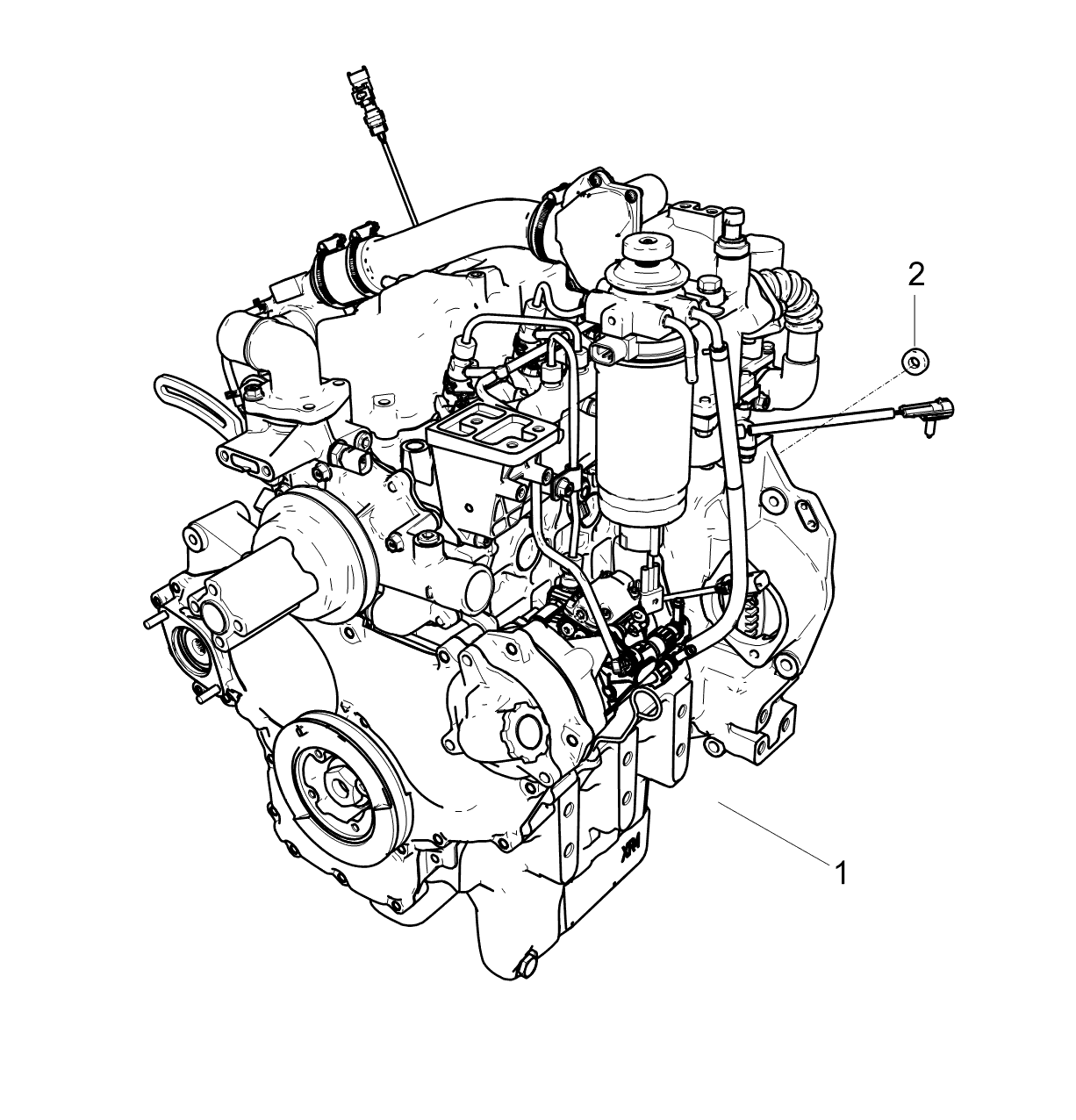 Ega Xsw T7 42.5KW/57HP Tr Lsm