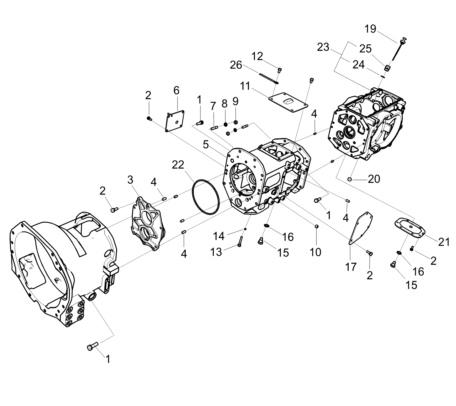 Case Axle