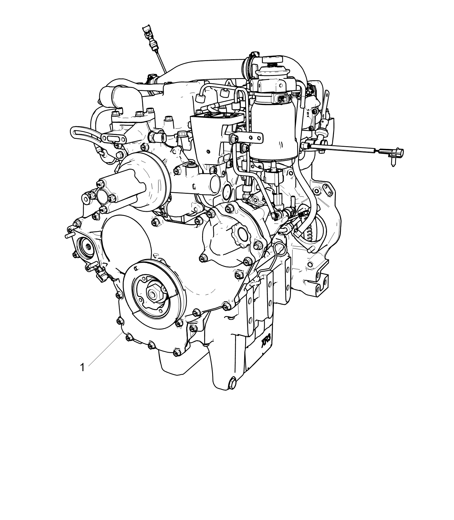 Ega Xqb T4 29.8KW/40HP Tr Lsm