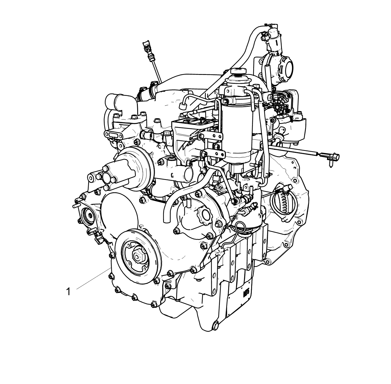Ega Xpc 54.4KW/73HP Tr Lsm