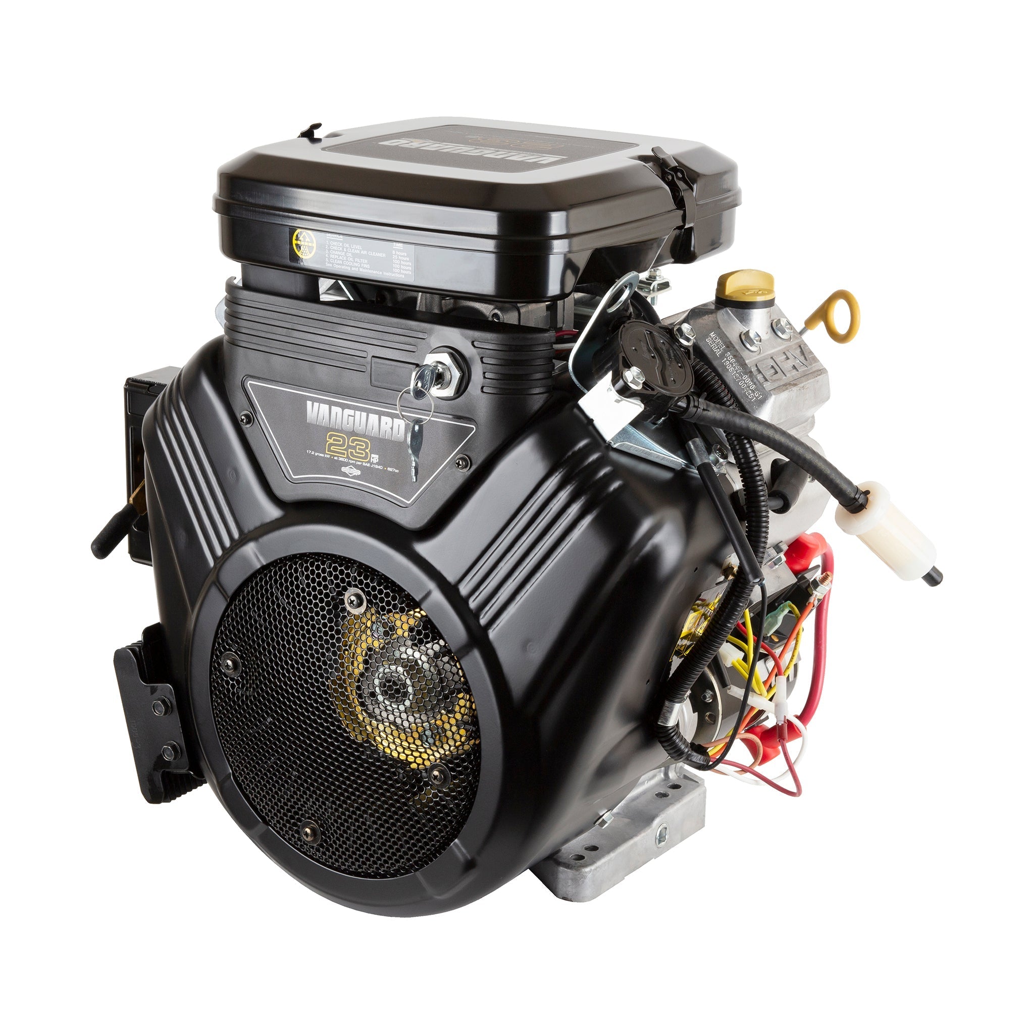 386447-0440-G1 ENGINE PACKED SINGLE CARTON