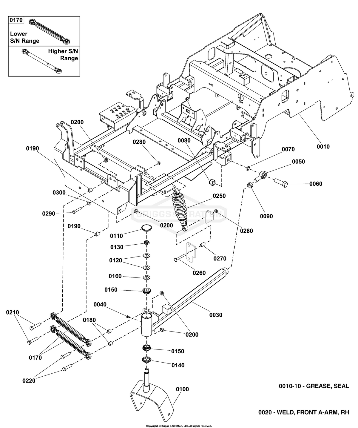 Arm Assembly