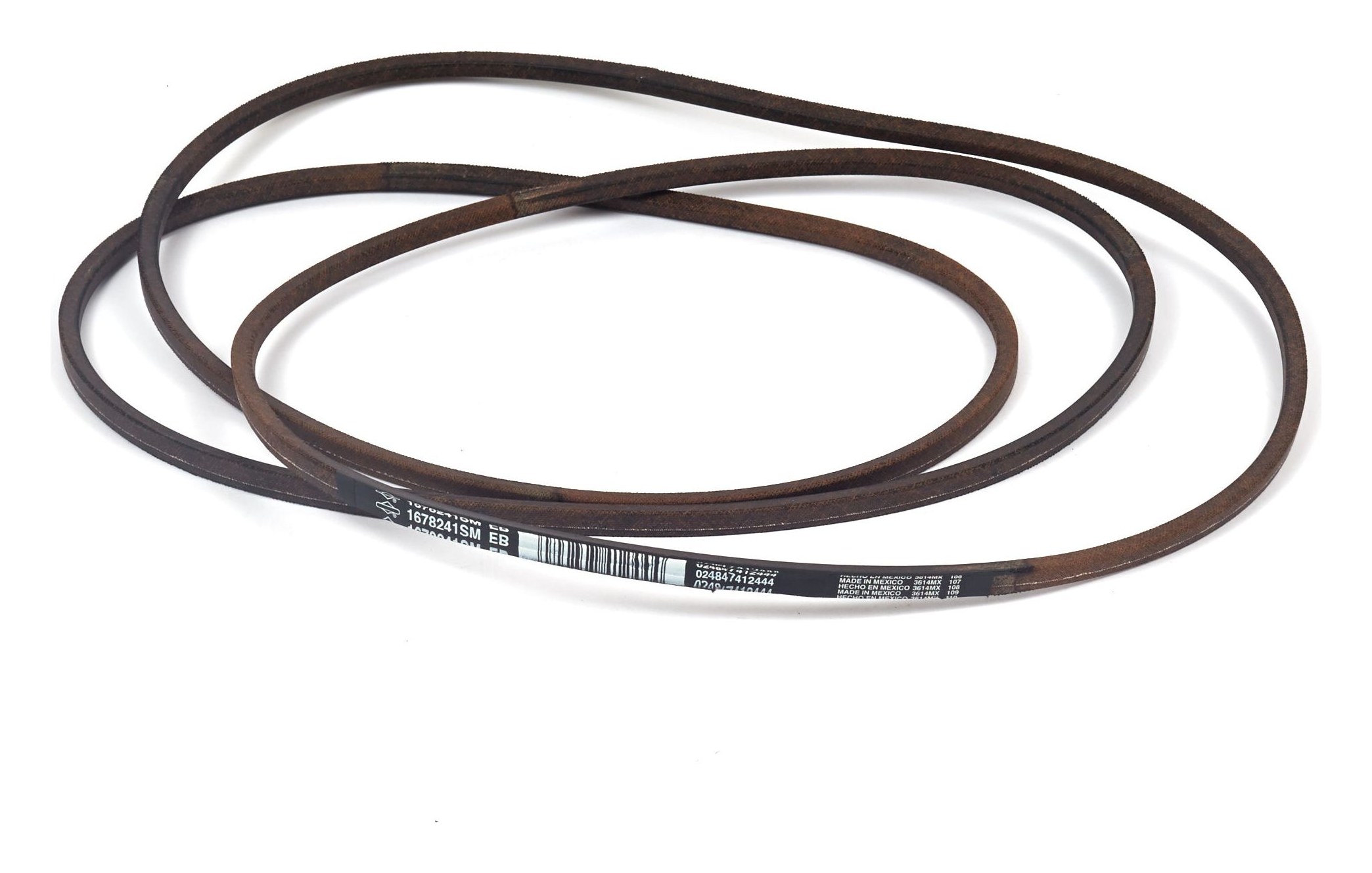 1678241SM V-Belt - 139.00