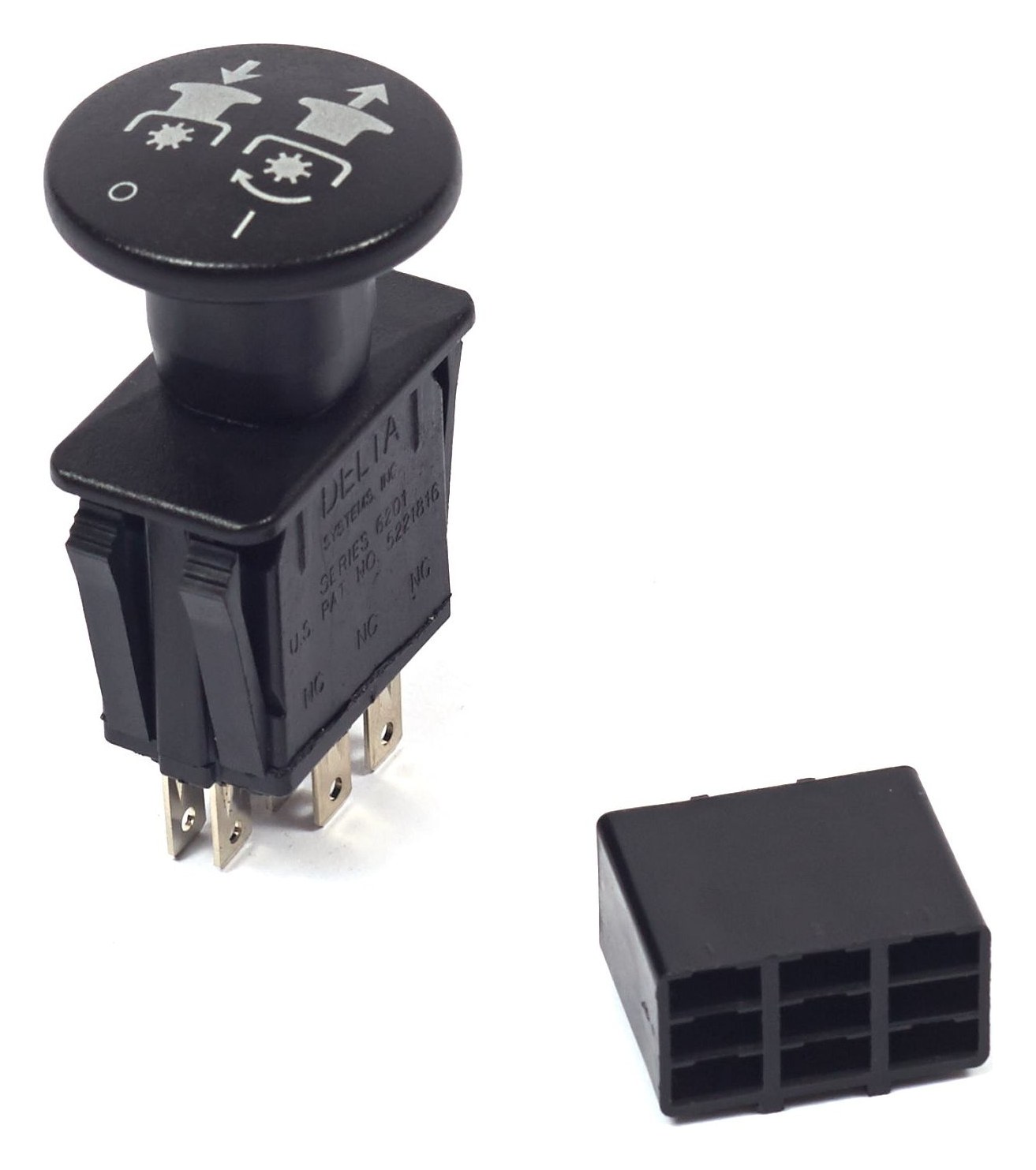 1686620SM PTO Switch Replacement Kit