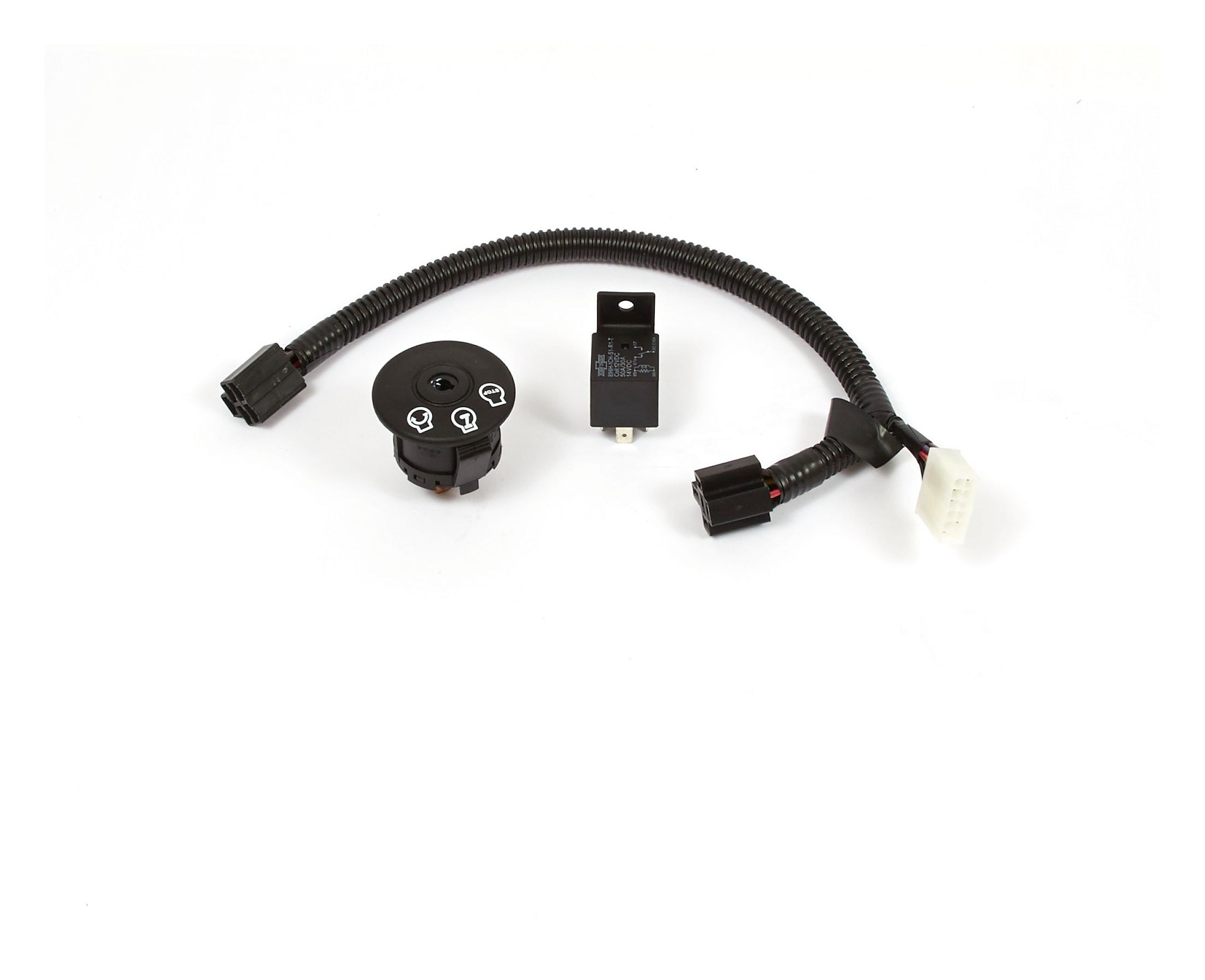 1687784YP Kit, Push Button