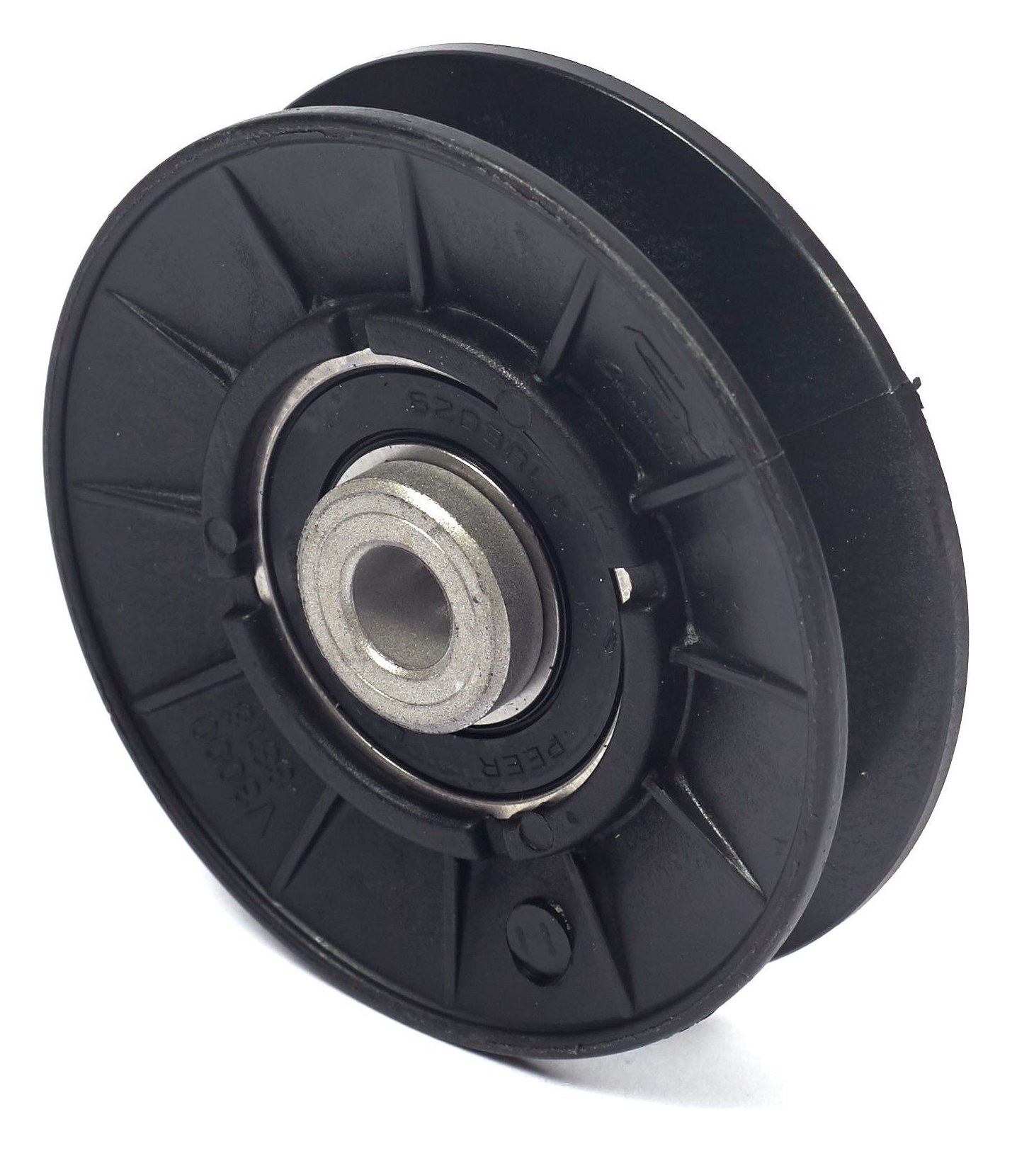 1728001SM Pulley - 3.00 OD