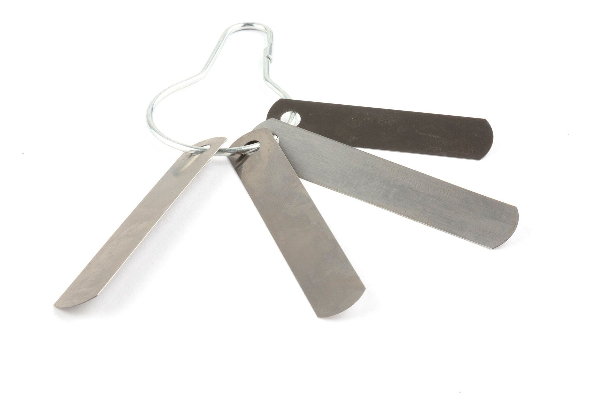 19638 4-Blade Feeler gauge Tool