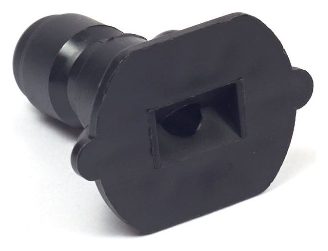 198841GS Quick Connect Nozzle - Black