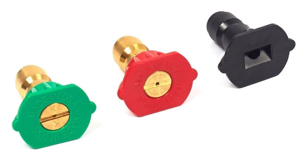 201324GS Quick Connect Nozzles Kit