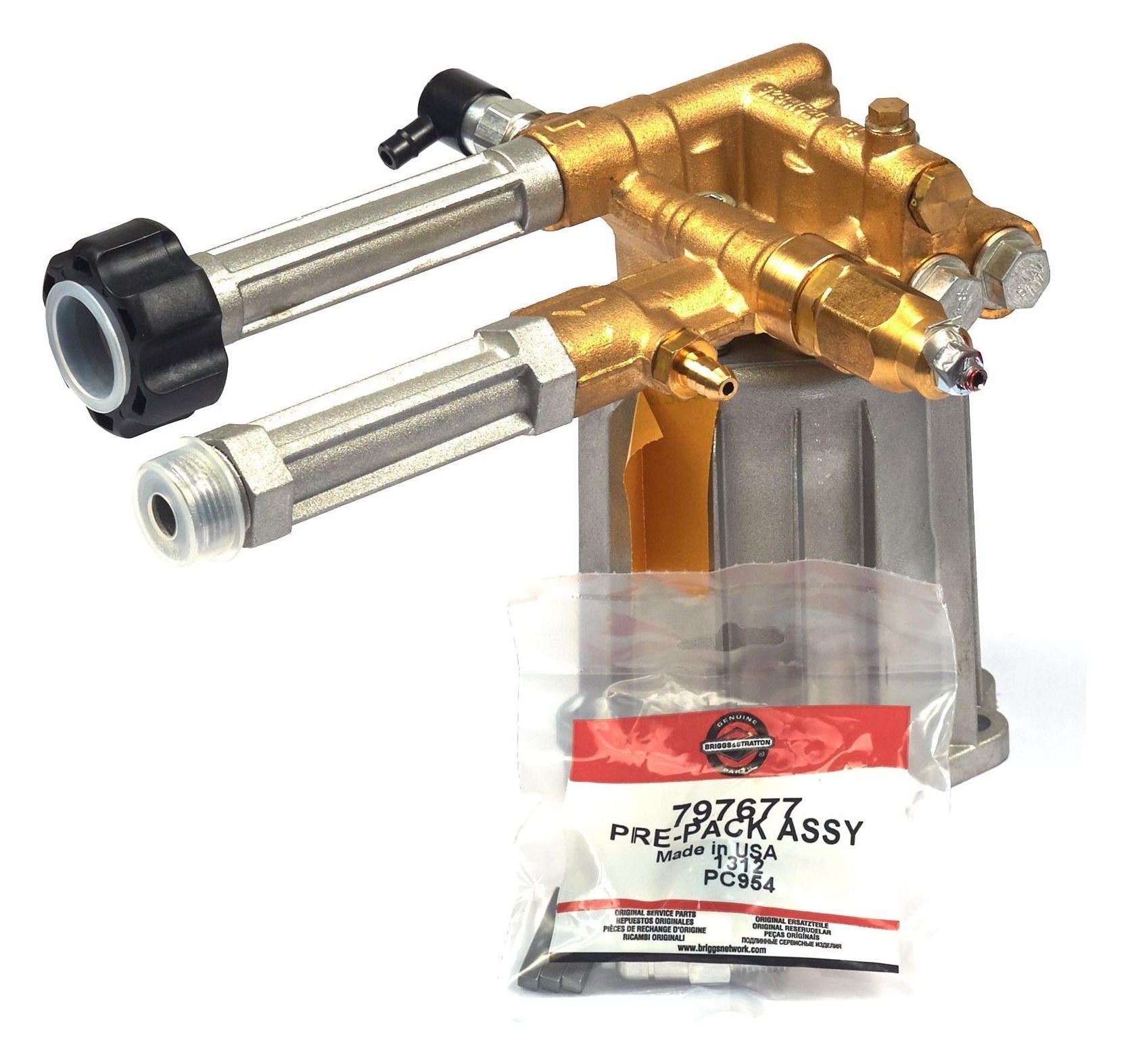206376GS Pump