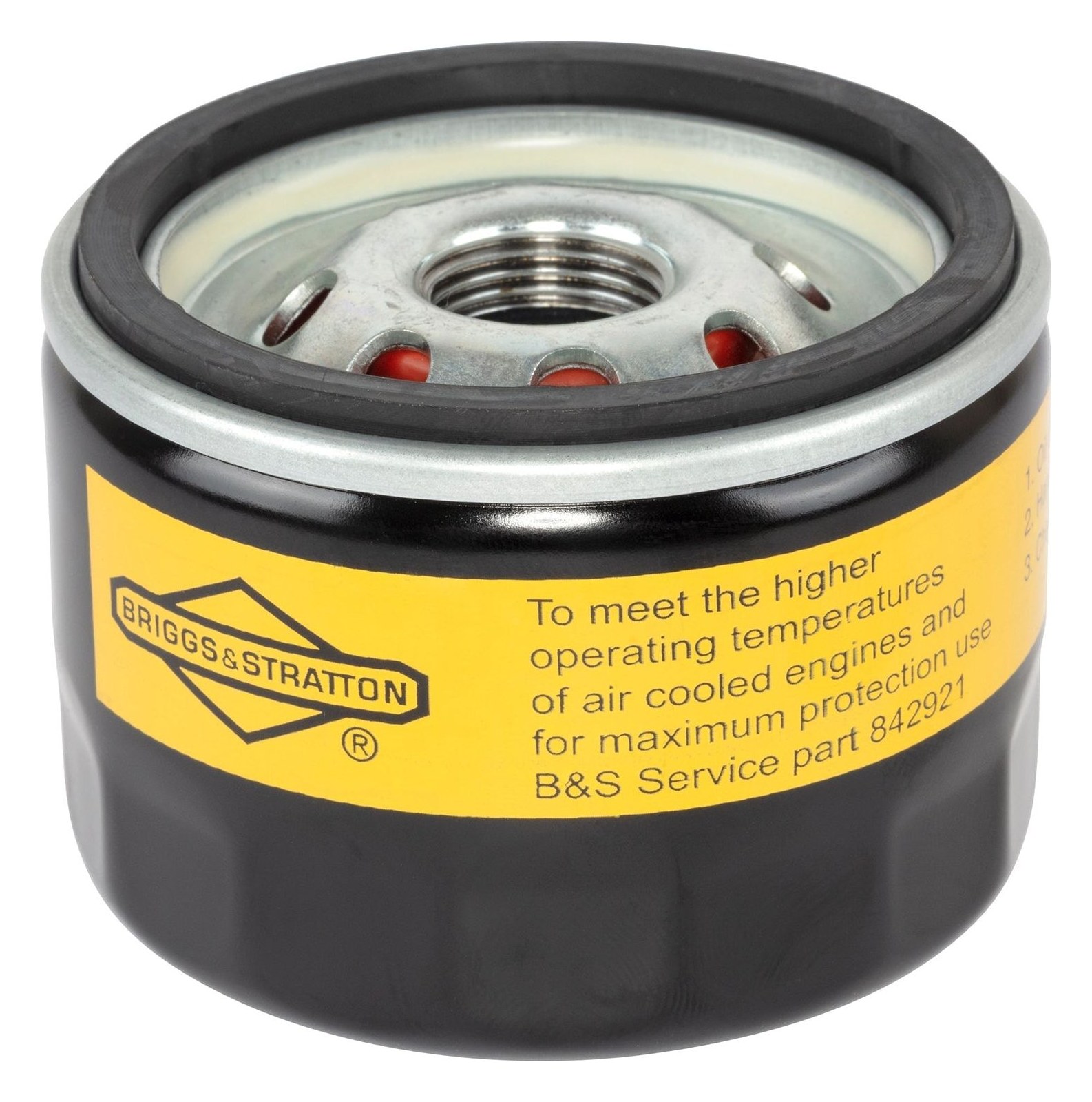 4237 Oil Filter (12 X 842921)