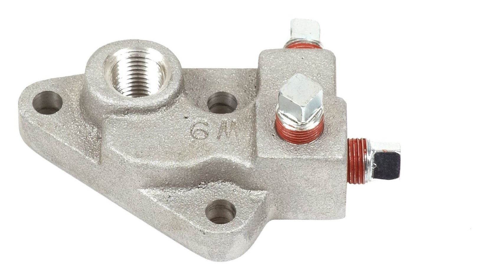 492687 Oil Filter Adapter