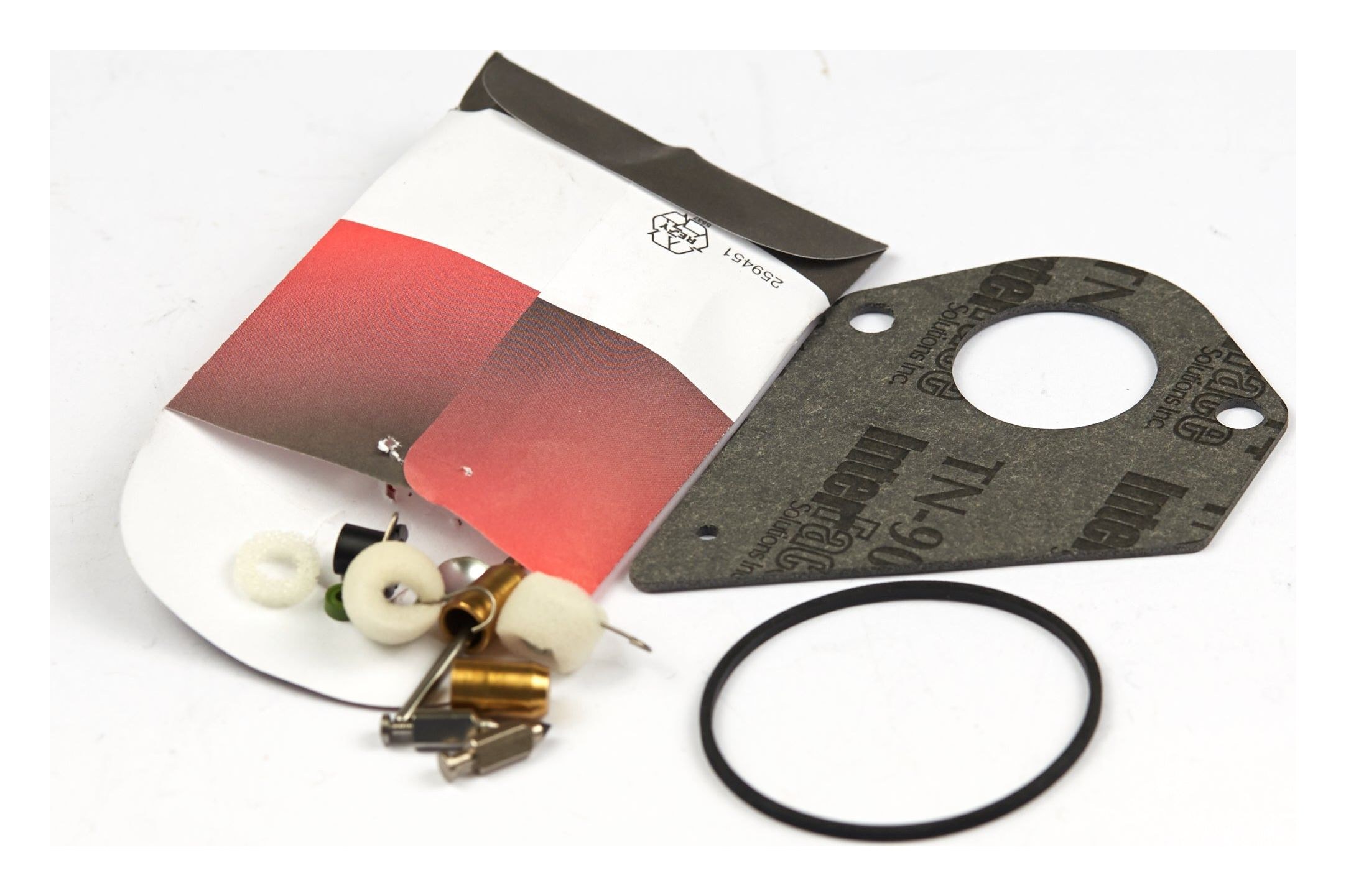 497535 Carburetor Overhaul Kit