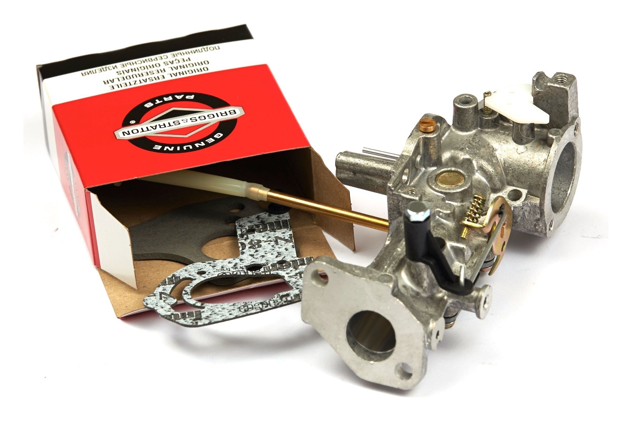 498298 Carburetor