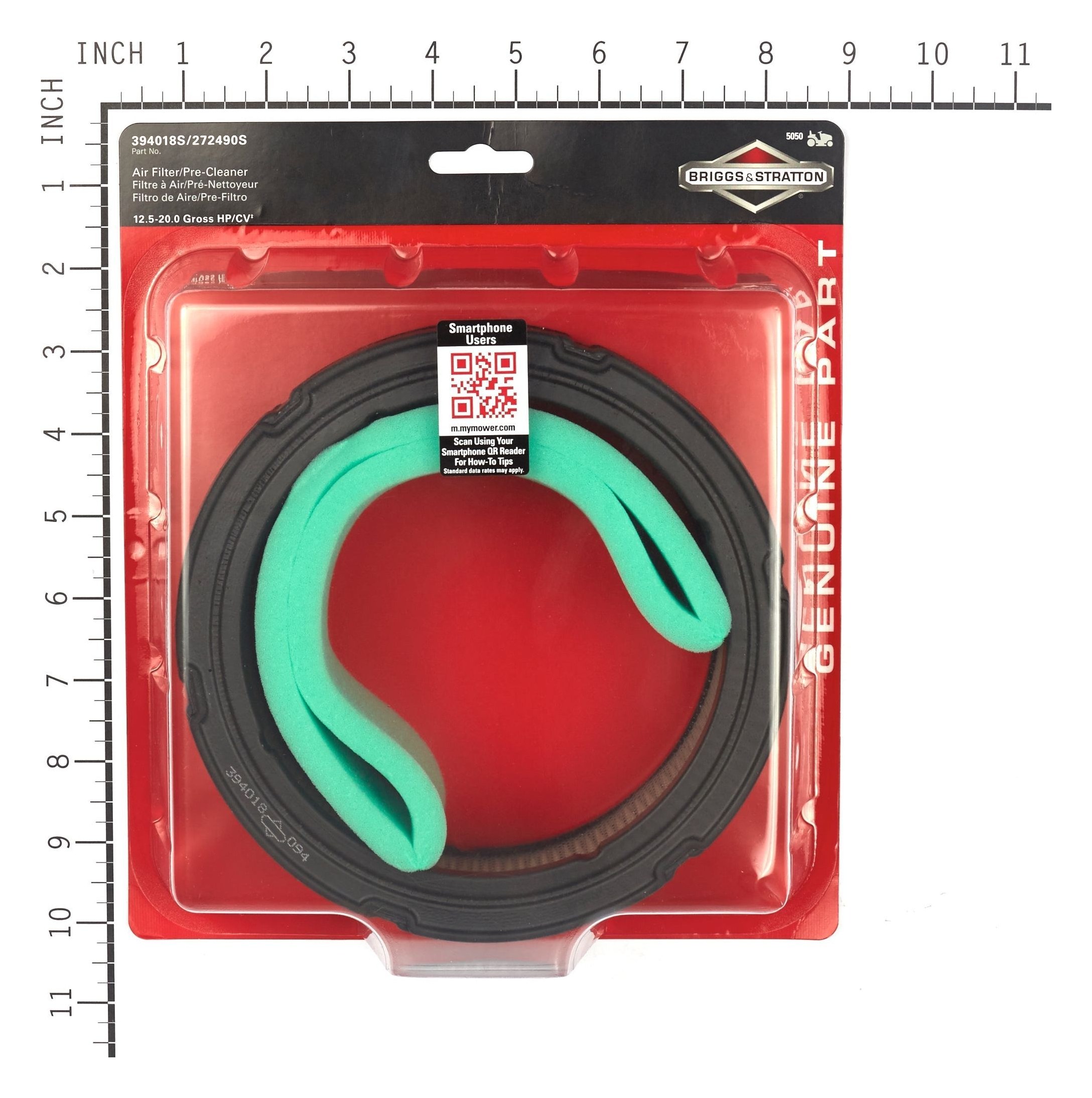 5050K Air Filter