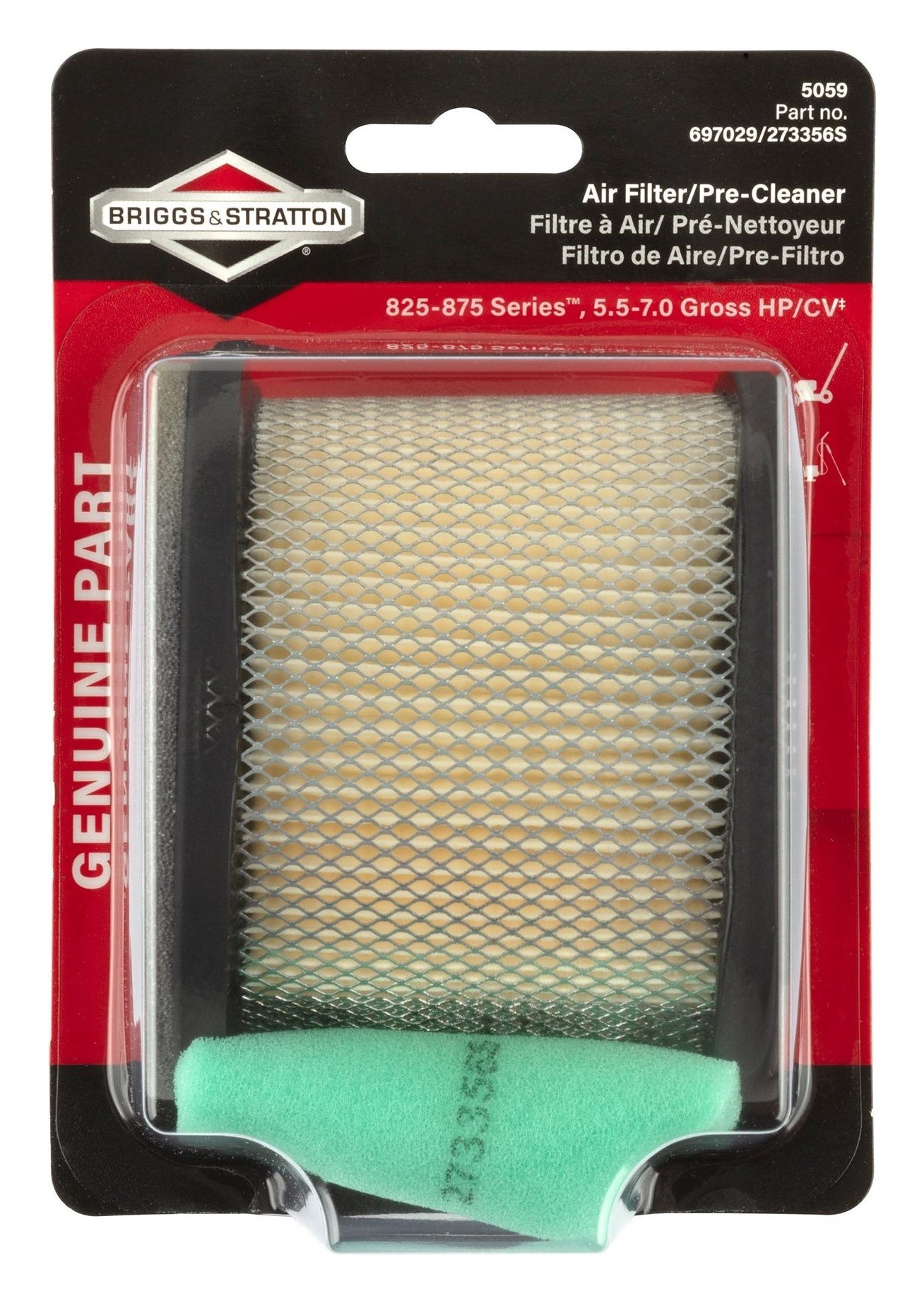 5059K Air Filter