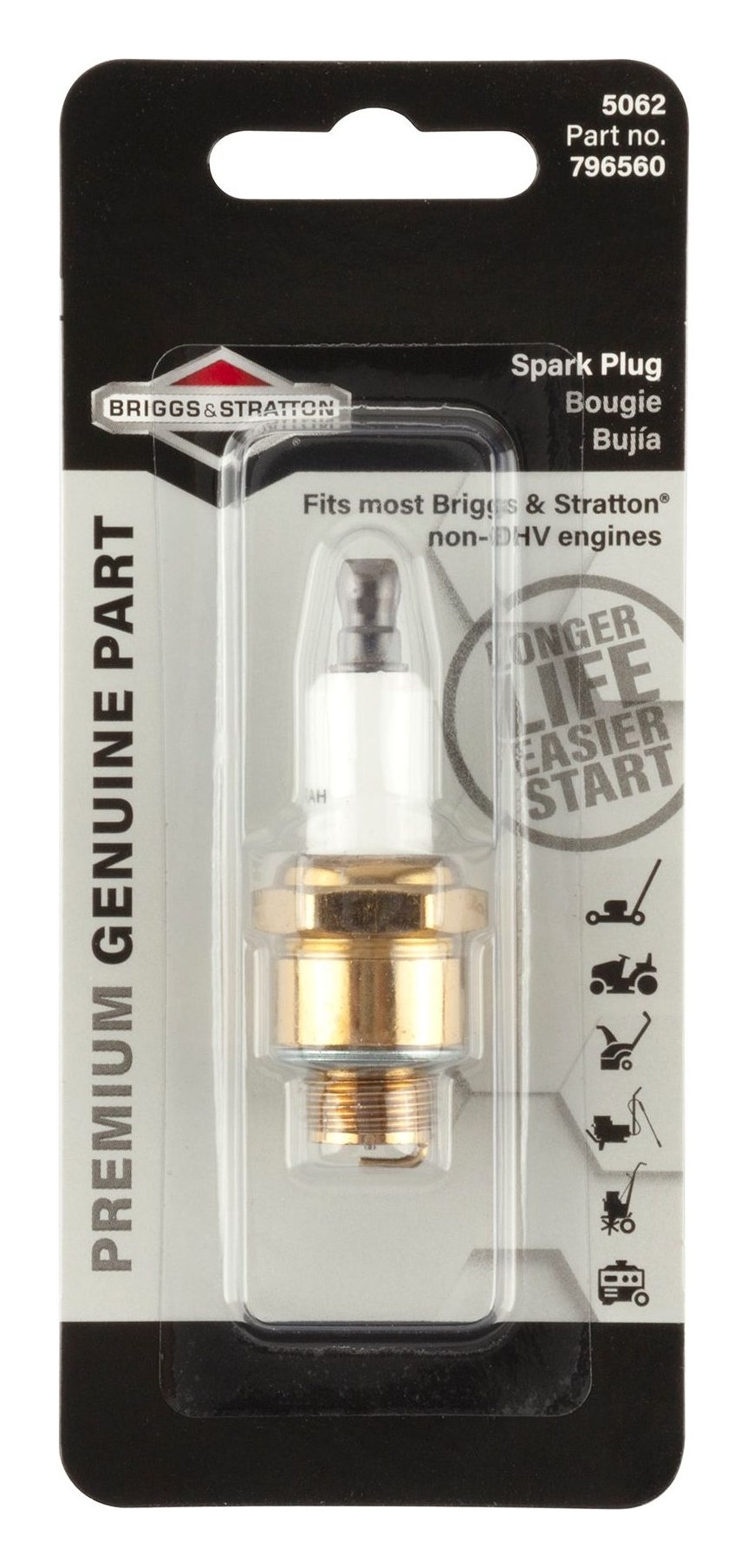 5062K Spark Plug