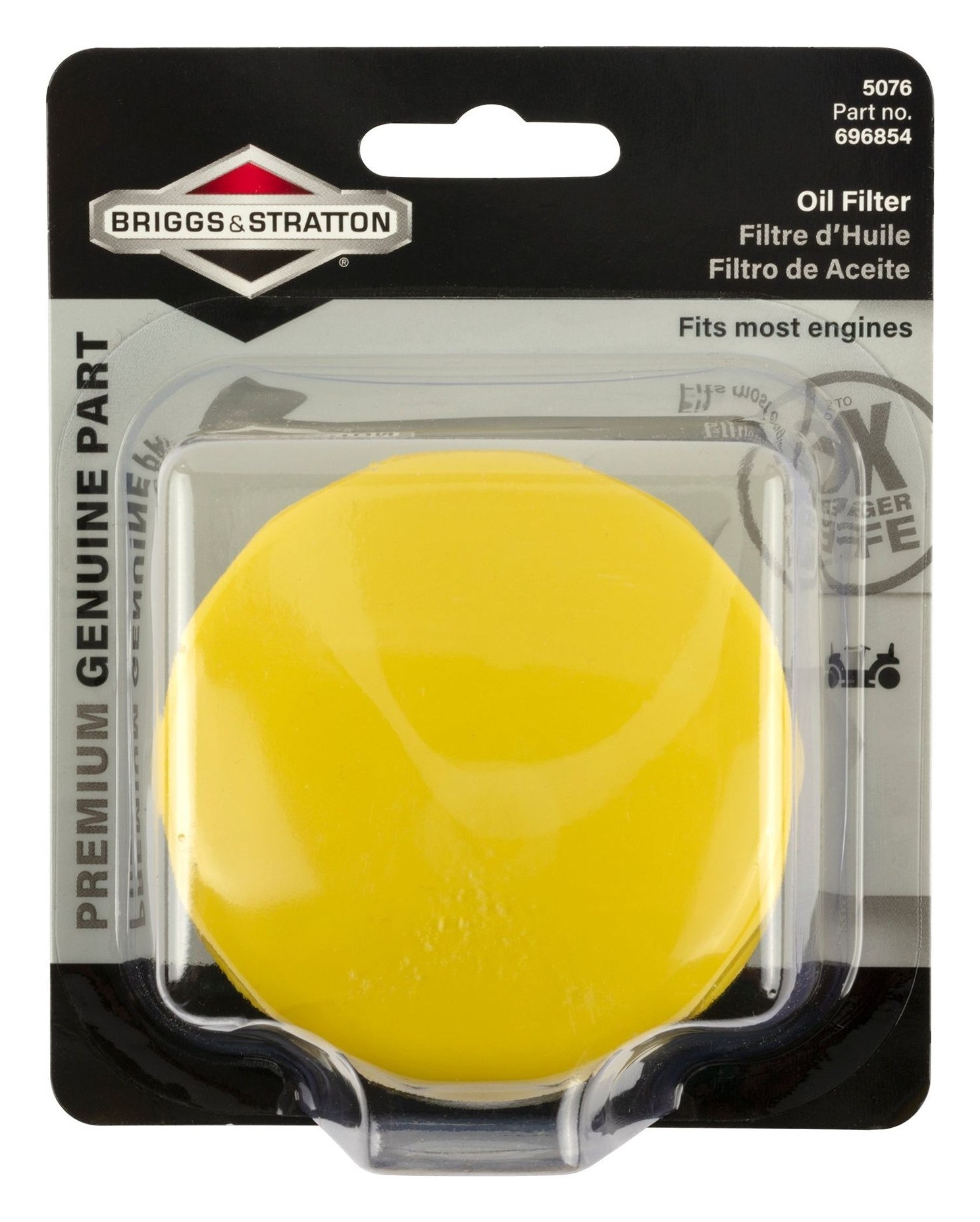 5076K Oil Filter