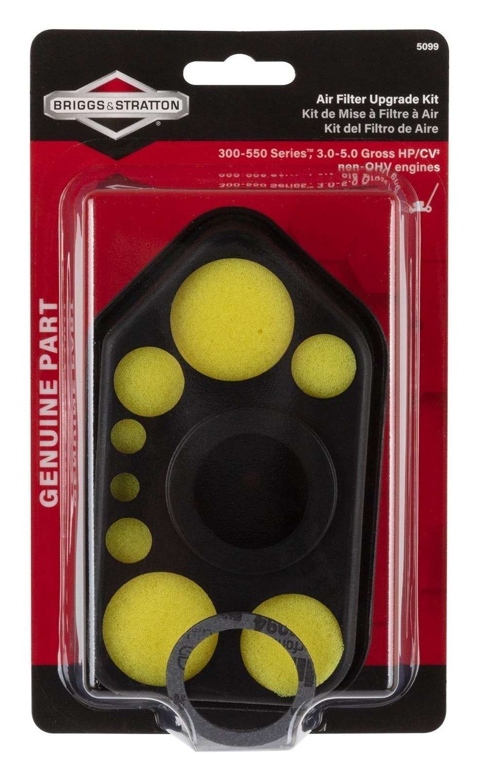 5099K FOAM AIR CLEANER Kit