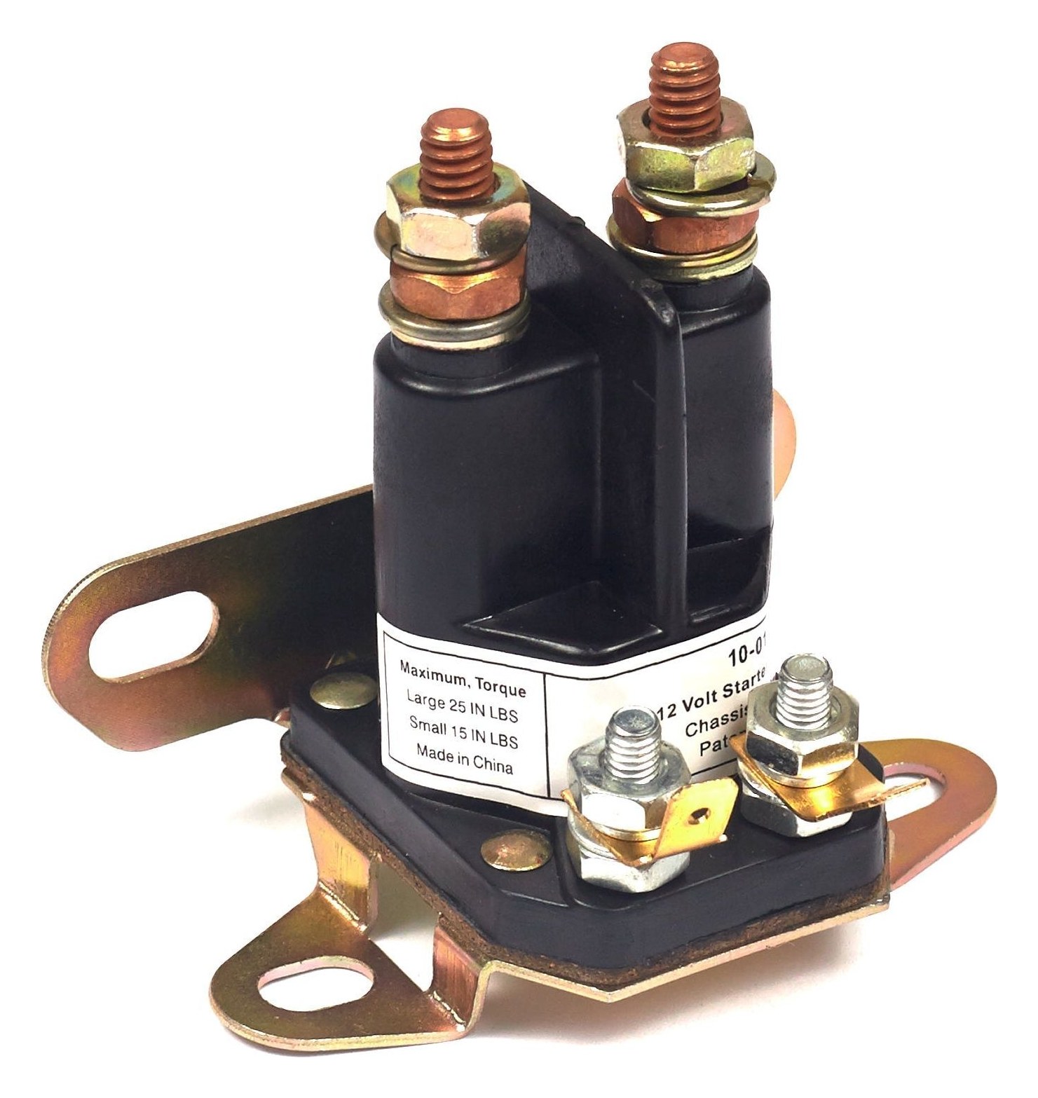 5410K 4 Pole Starter Solenoid