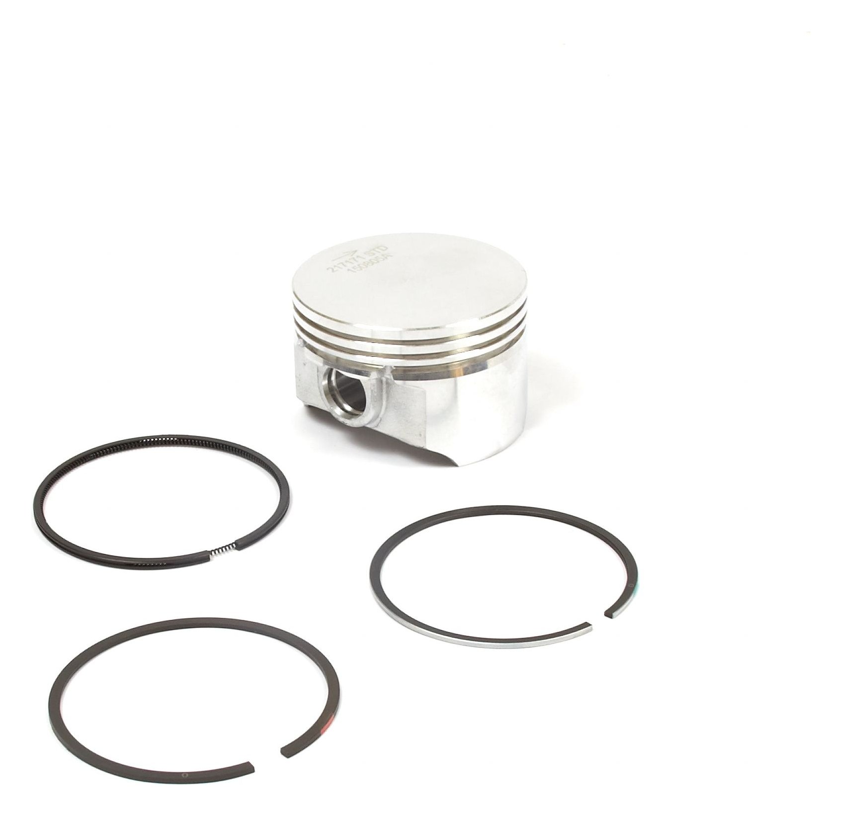 555660 Piston Assembly