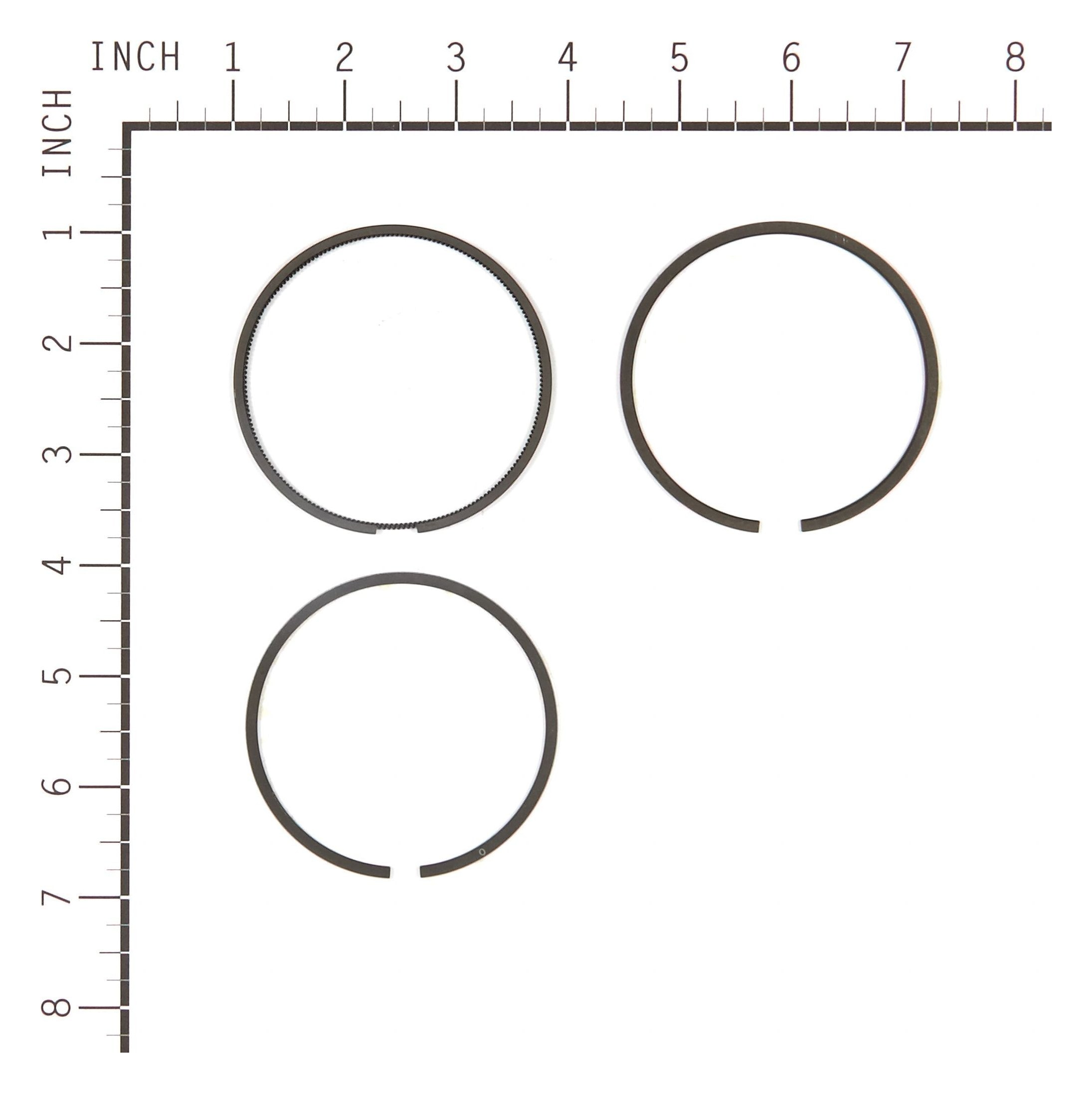 555663 Piston Assembly - .030 Oversized