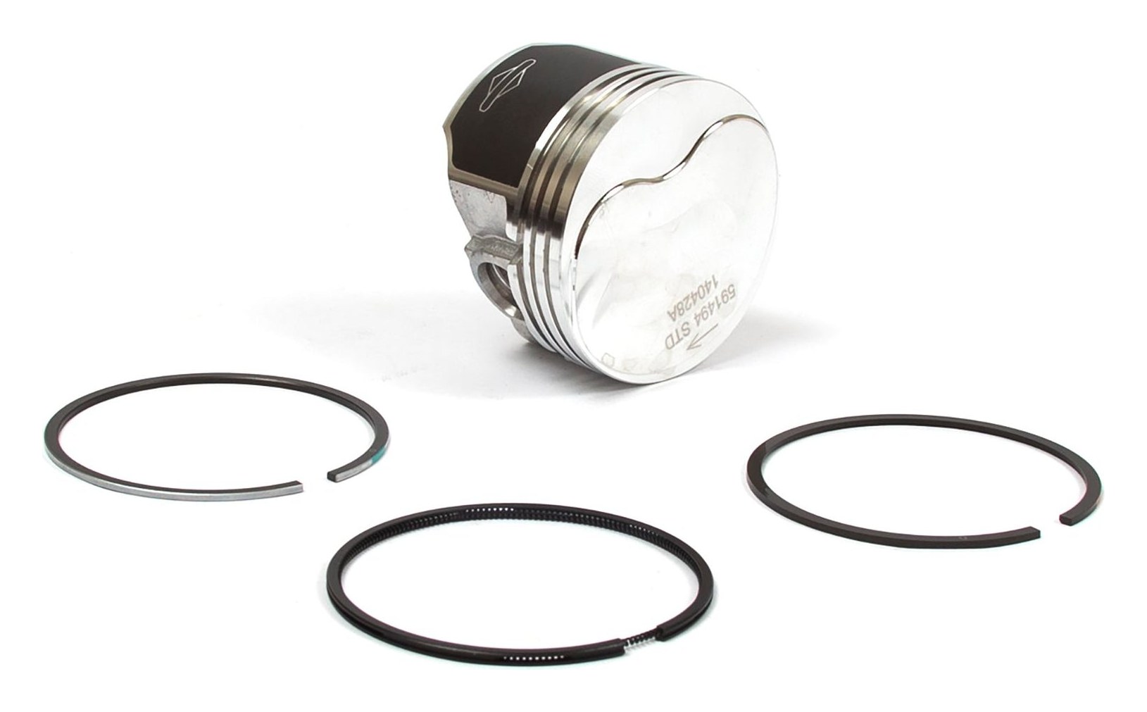557121 Piston Assembly