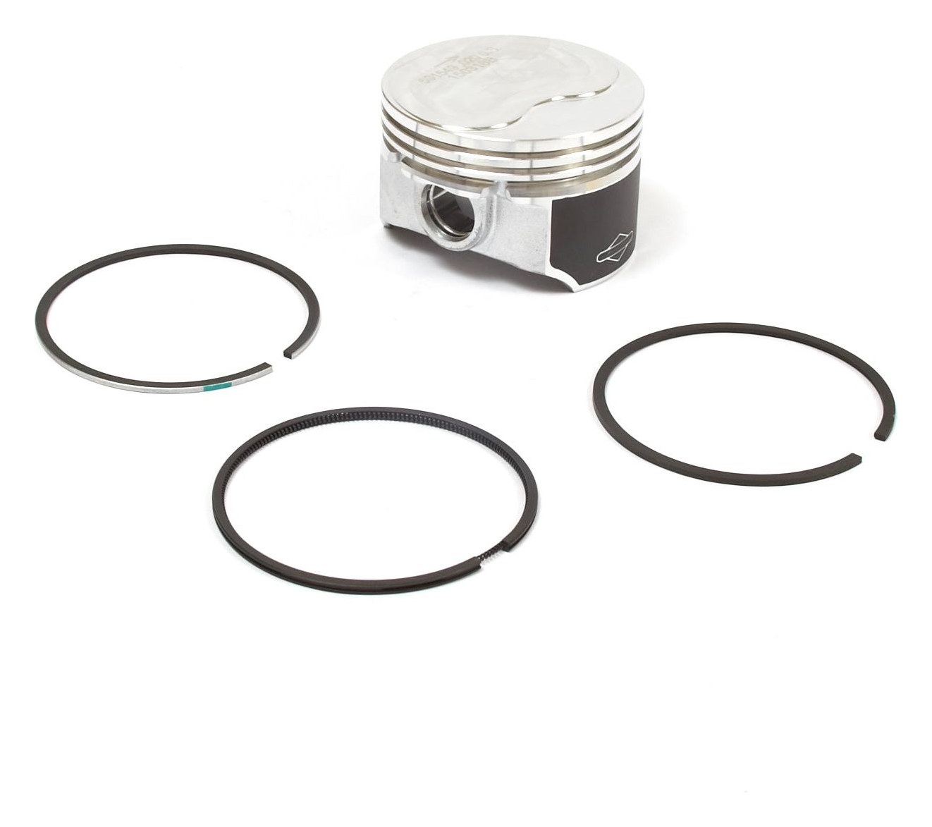 557123 Piston Assembly - .020 Oversized