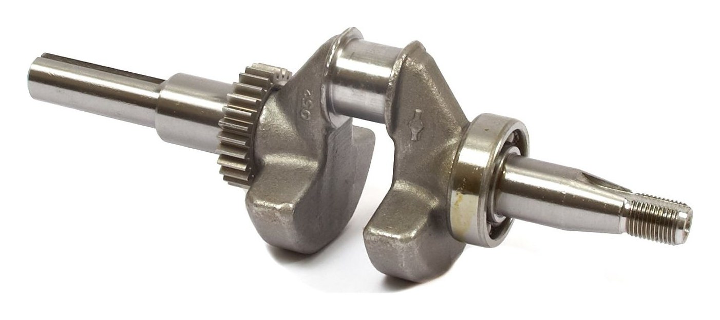 557137 Crankshaft