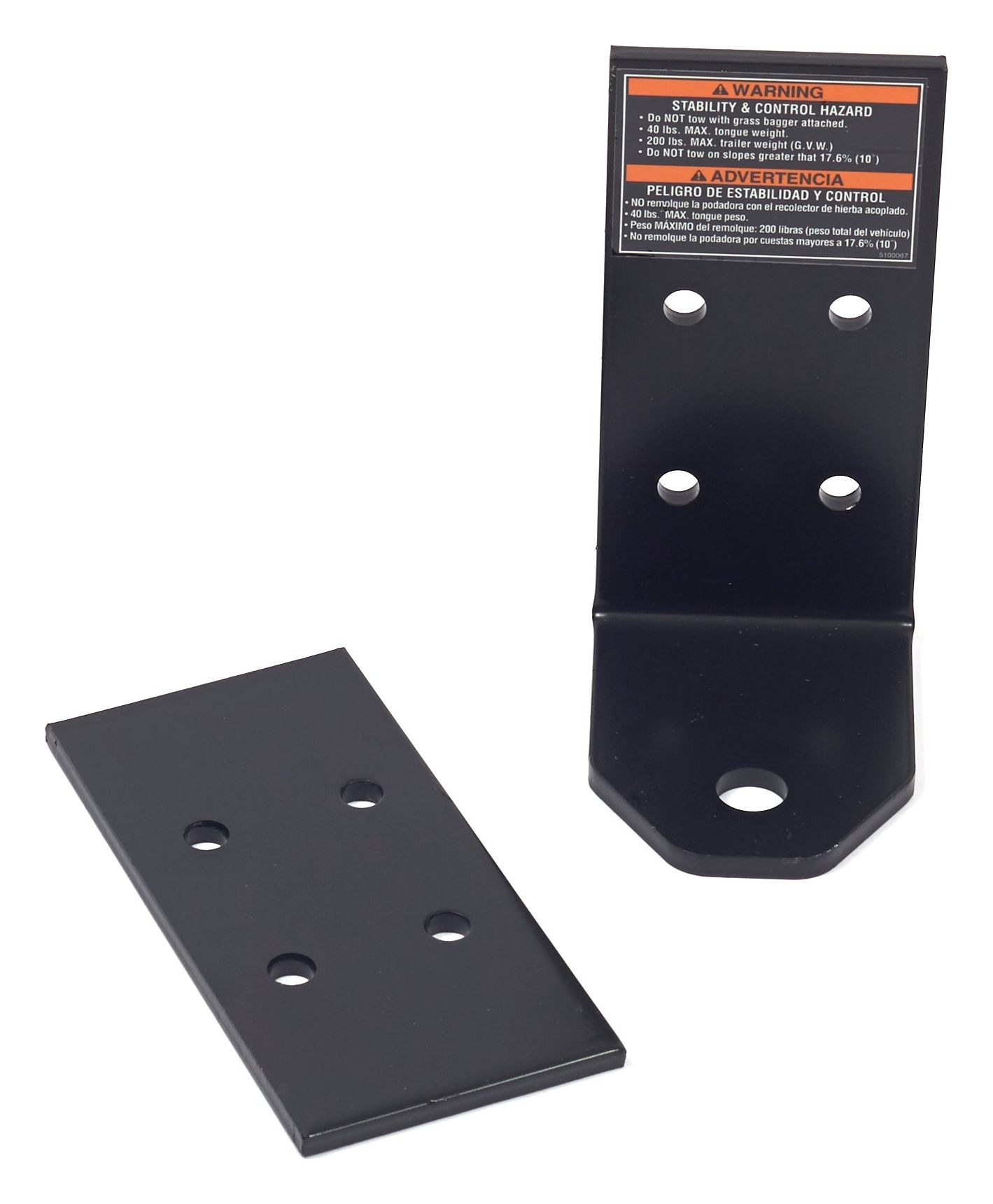 5600056SM Hitch Kit
