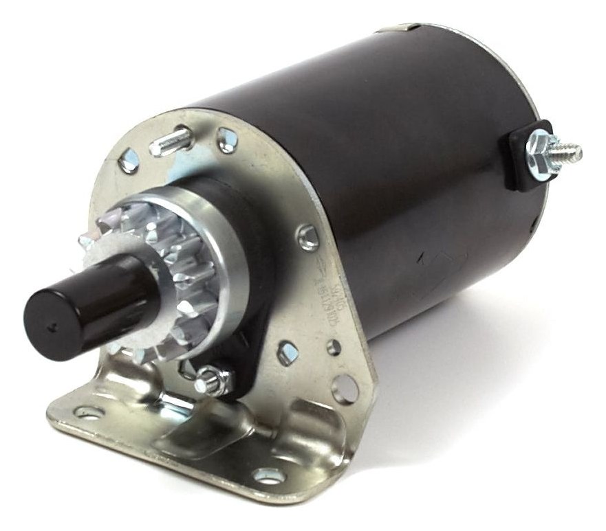 593936 Starter Motor