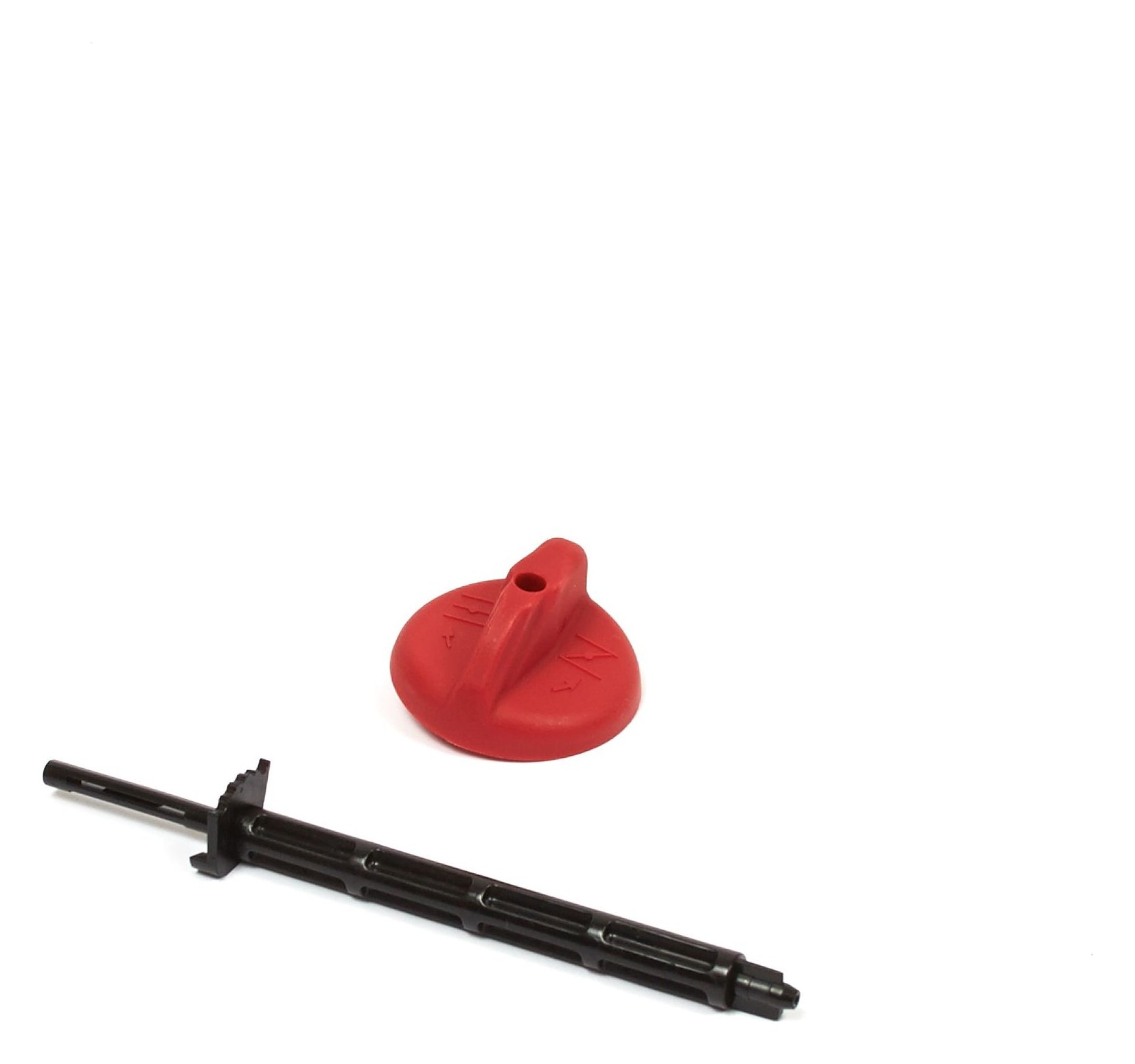 594219 Choke Shaft Knob