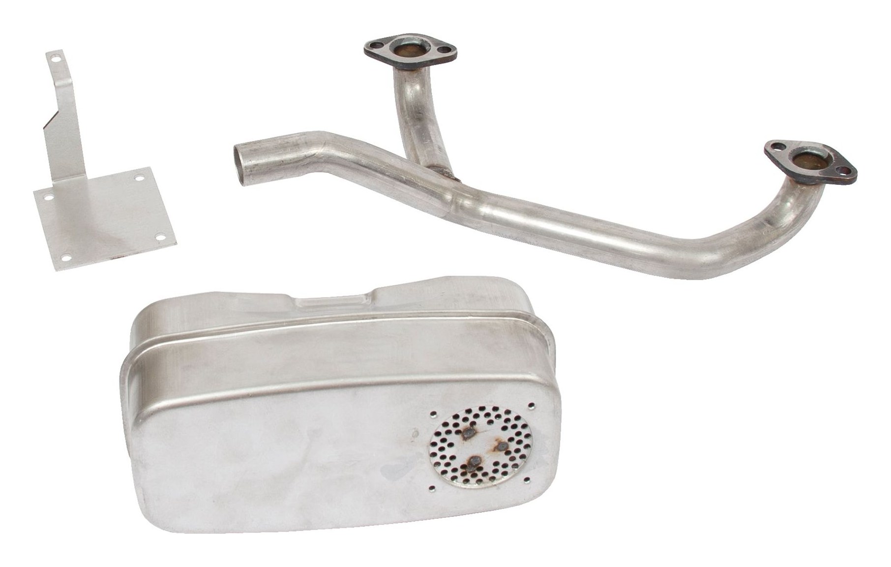 595822 Muffler