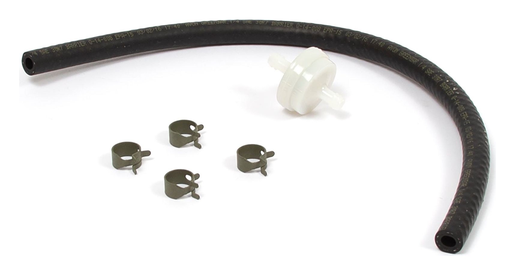 595824 Fuel Filter and Hose Kit