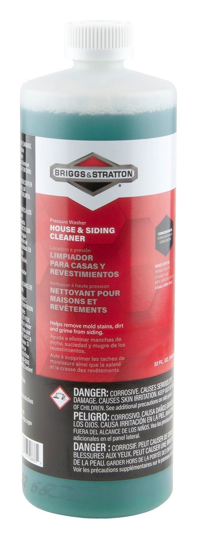 6833 Surface Wash Concentrate, 32 oz