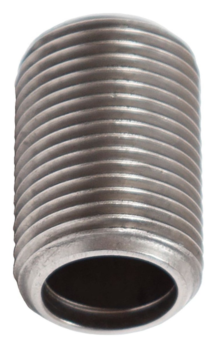 690954 NIPPLE-OIL FILTER