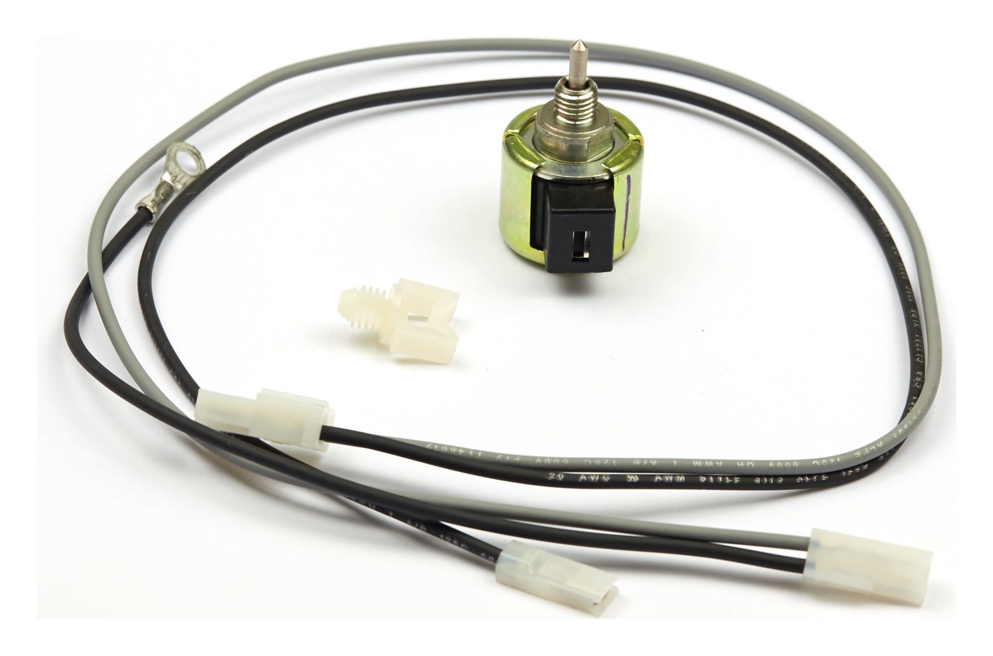 692734 Fuel Solenoid