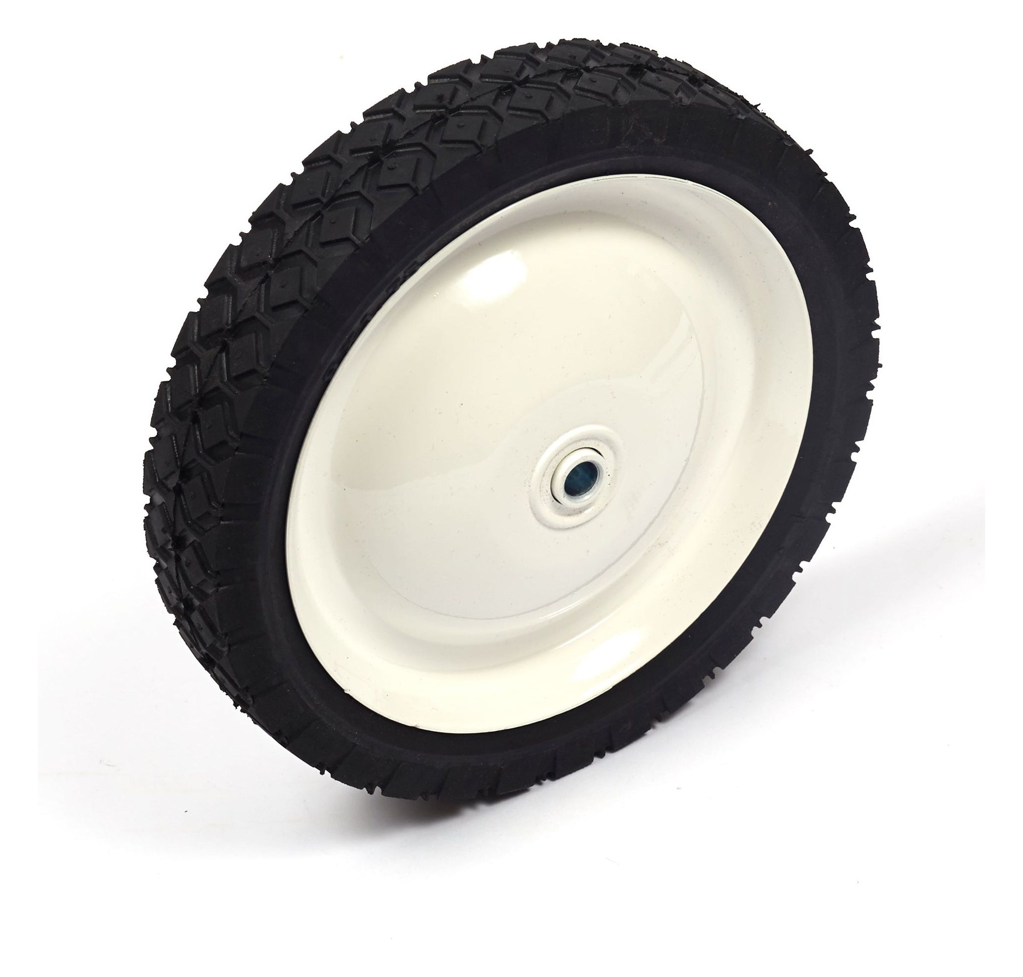 7012603YP Steel D White Wheel