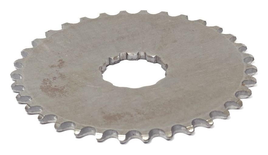 7021129YP SPROCKET, 34T, 3/8P