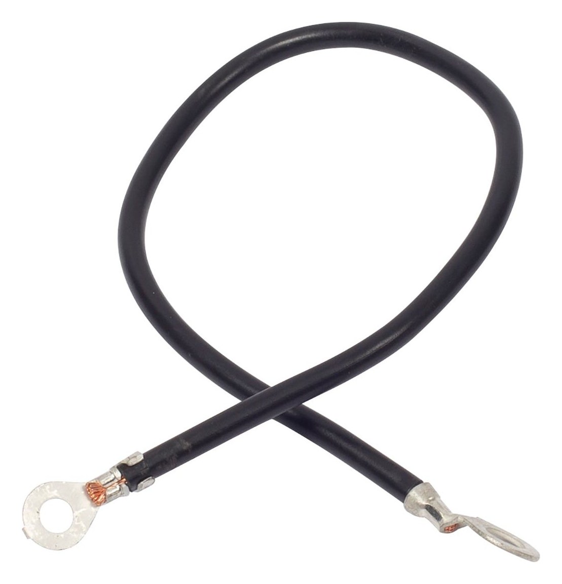 7028027YP Black Negative Cable